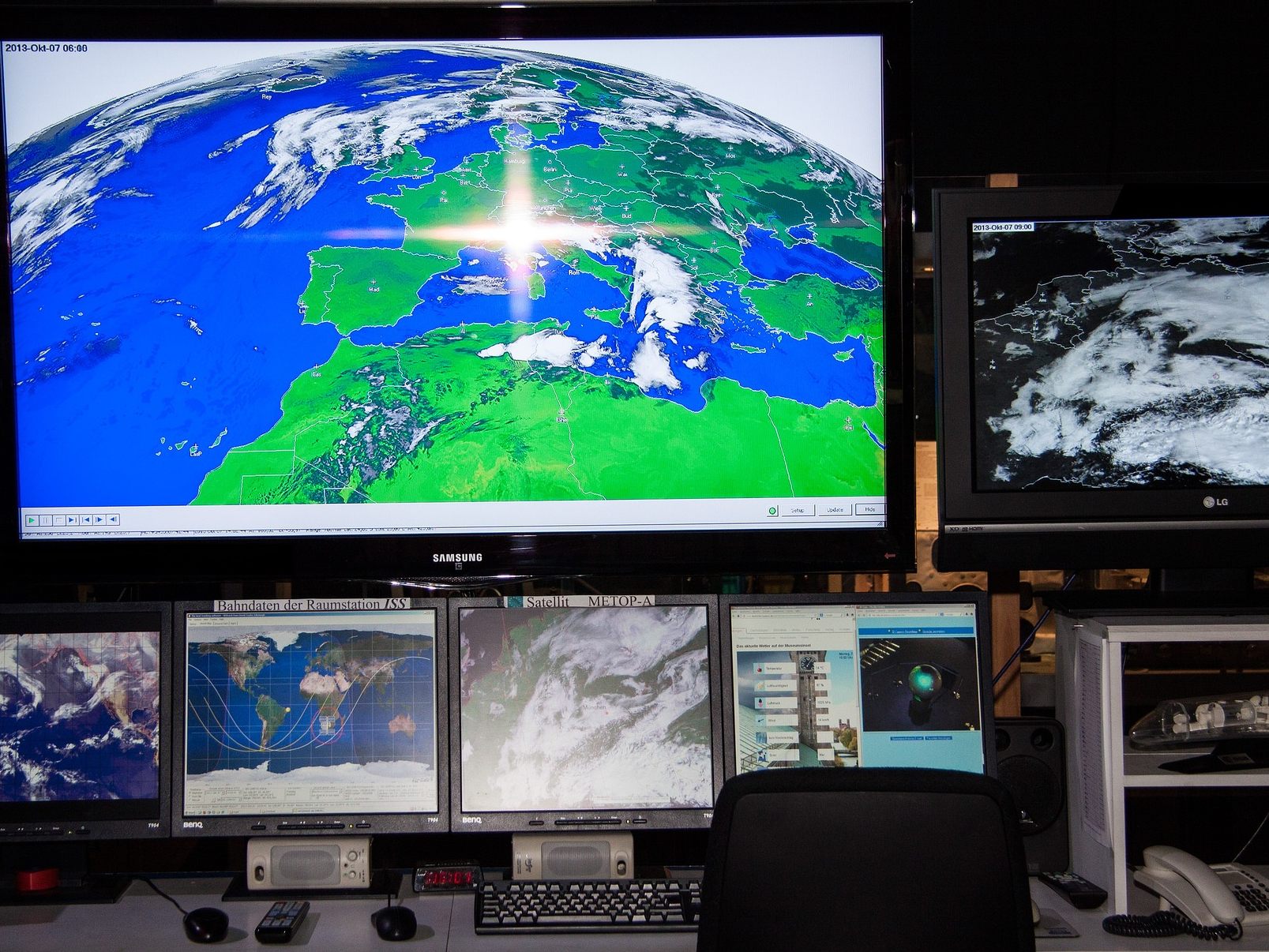 Ab kommendem Jahr werden ZAMG und GBA werden zu GeoSphere Austria.