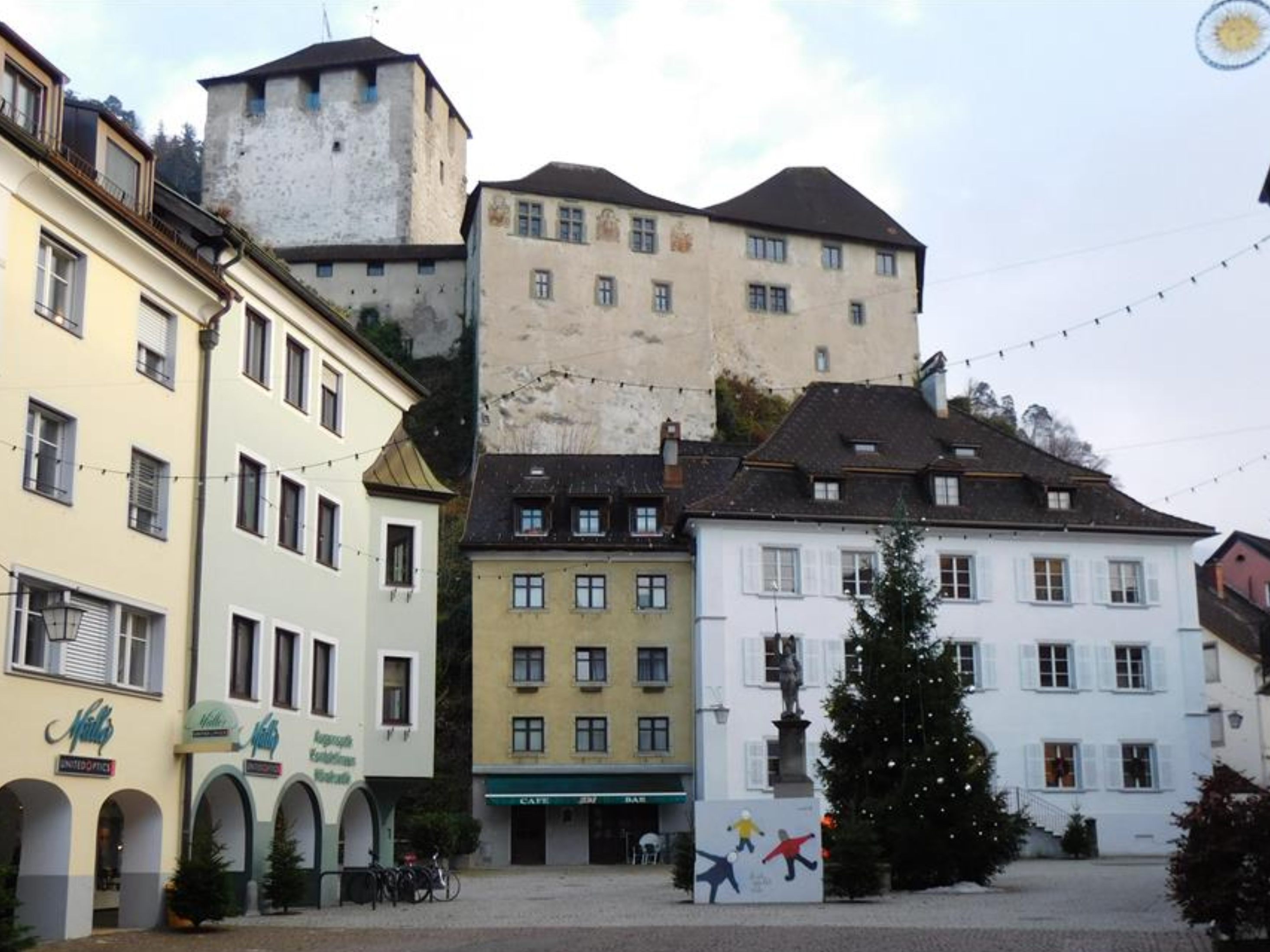 Bis zu Jahresmitte 2023 wird sich die Neustadt auch oberflächig neu gestaltet präsentieren