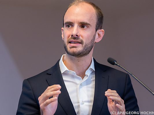 Digitalisierung-Staatssekretär Tursky geht ambitioniert ins neue Jahr