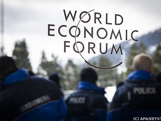 Davos rüstet sich