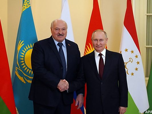 Belarus betont bisher nicht in den Krieg eintreten zu wollen Belarus betont bisher nicht in den Krieg eintreten zu wollen