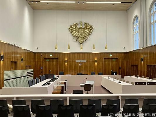 Mordprozess in Graz gegen zwei Verdächtige Mordprozess in Graz gegen zwei Verdächtige