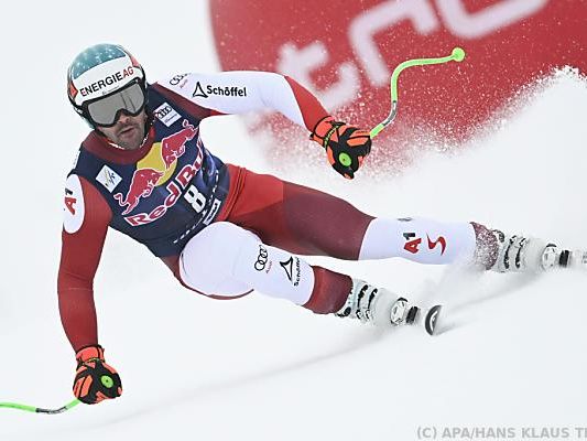 Kriechmayr bekommt Chance auf das Double