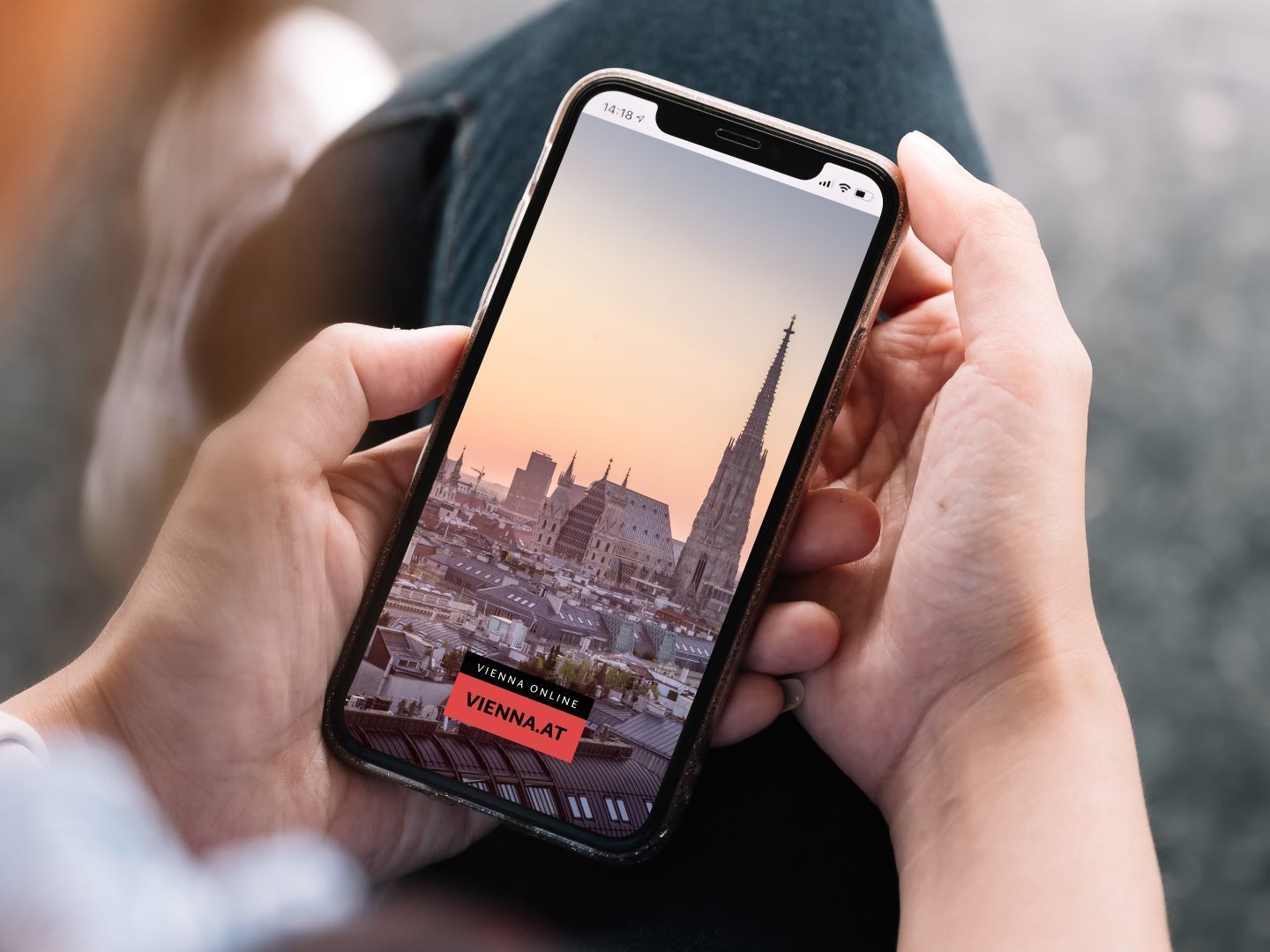 ÖWA-Auswertung für VIENNA.at im Dezember 2022.