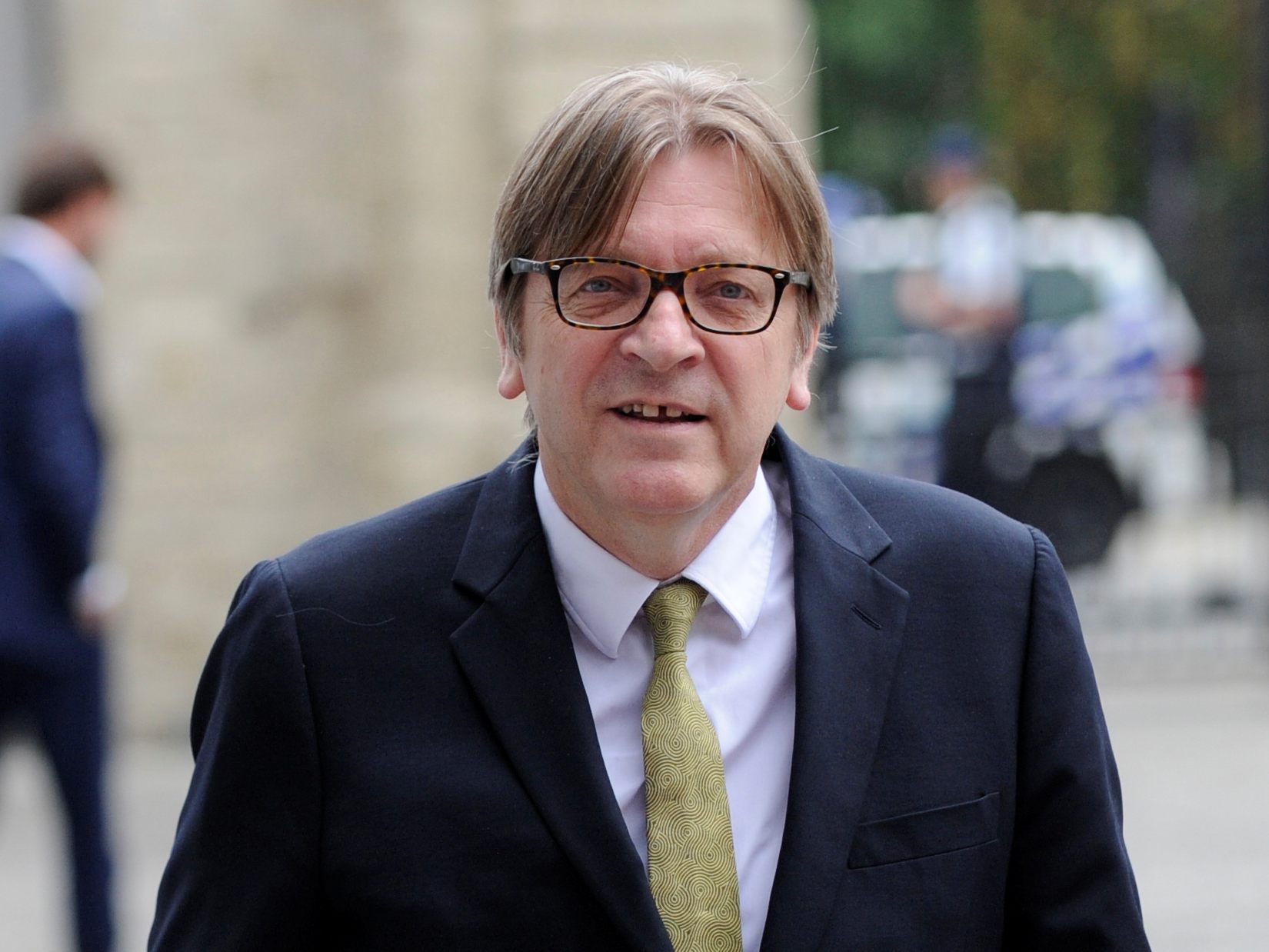 Verhofstadt kritisiert EU-Sanktionen gegen Russland als wirkungslos.