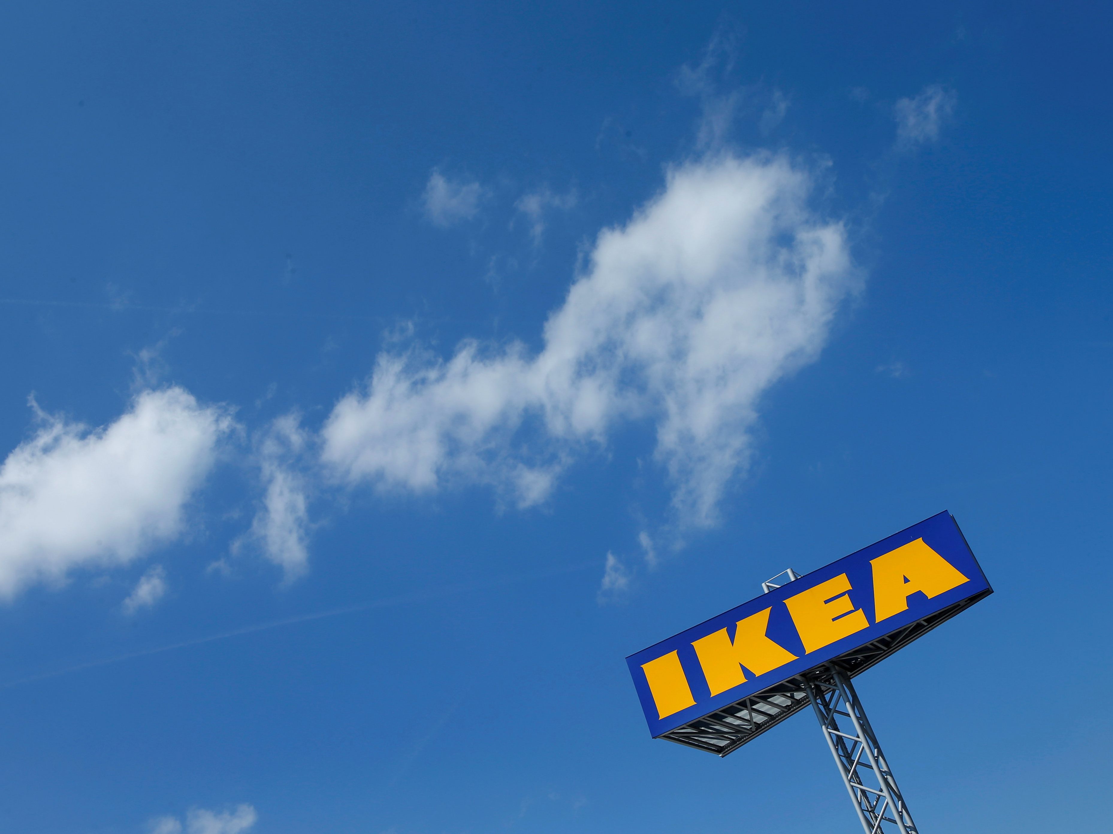 Massive Preissteigerung bei Ikea in Deutschland.