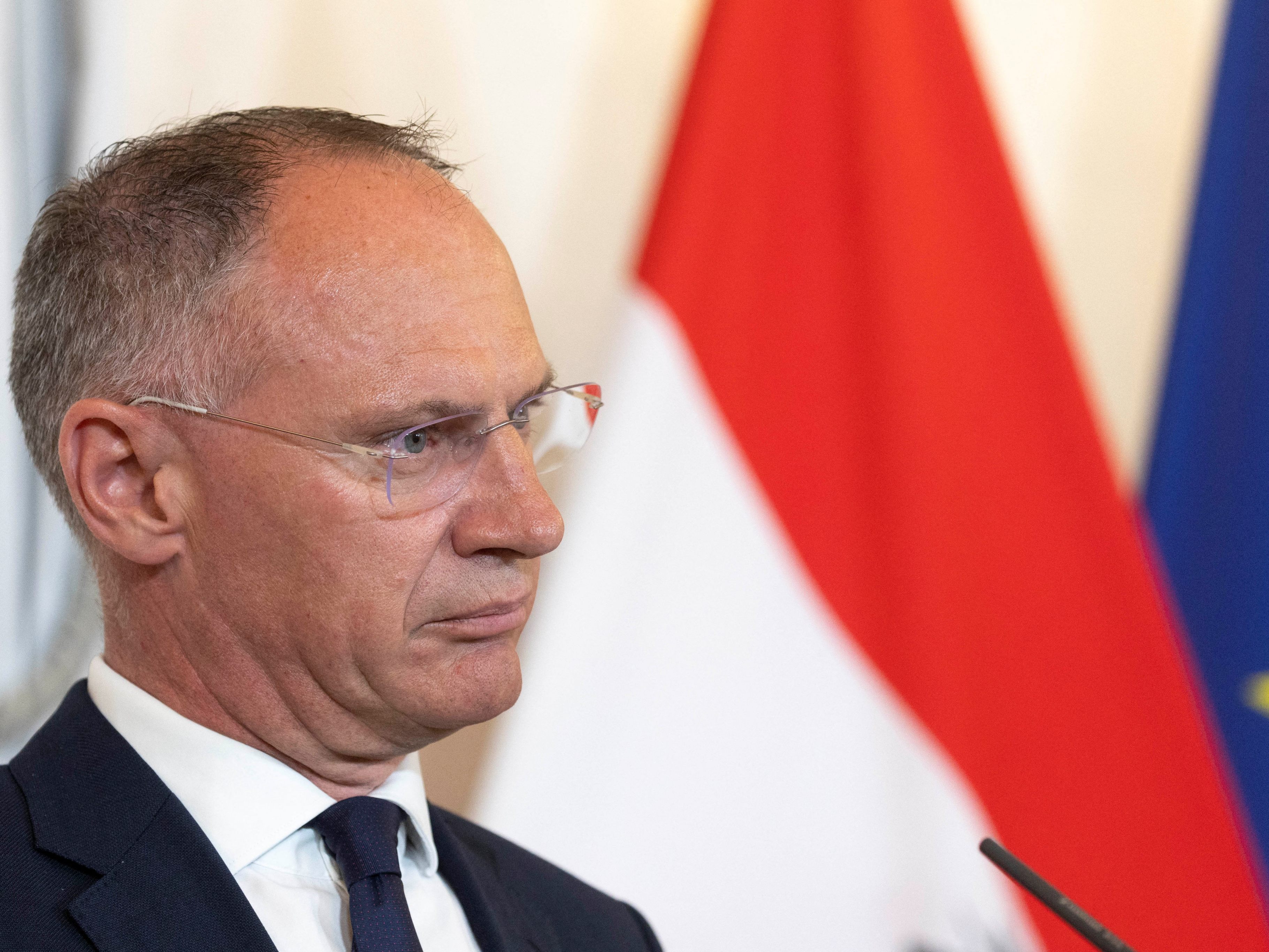 Innenministerium erklärte, dass Krisensicherheitsgesetz am Donnerstag in Begutachtung geht.