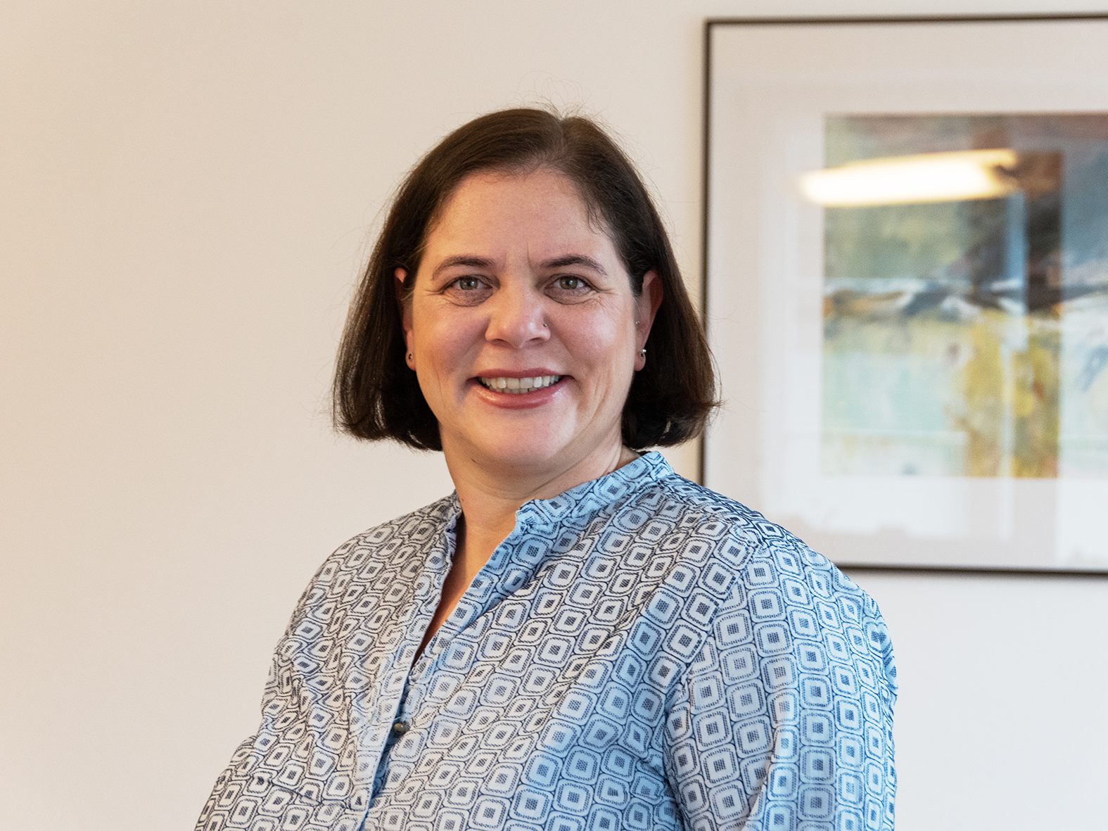 Die Rankweiler Gemeindeärztin Dr. Magdalena Wöß freut sich auf die neue Aufgabe. Die Rankweiler Gemeindeärztin Dr. Magdalena Wöß freut sich auf die neue Aufgabe.