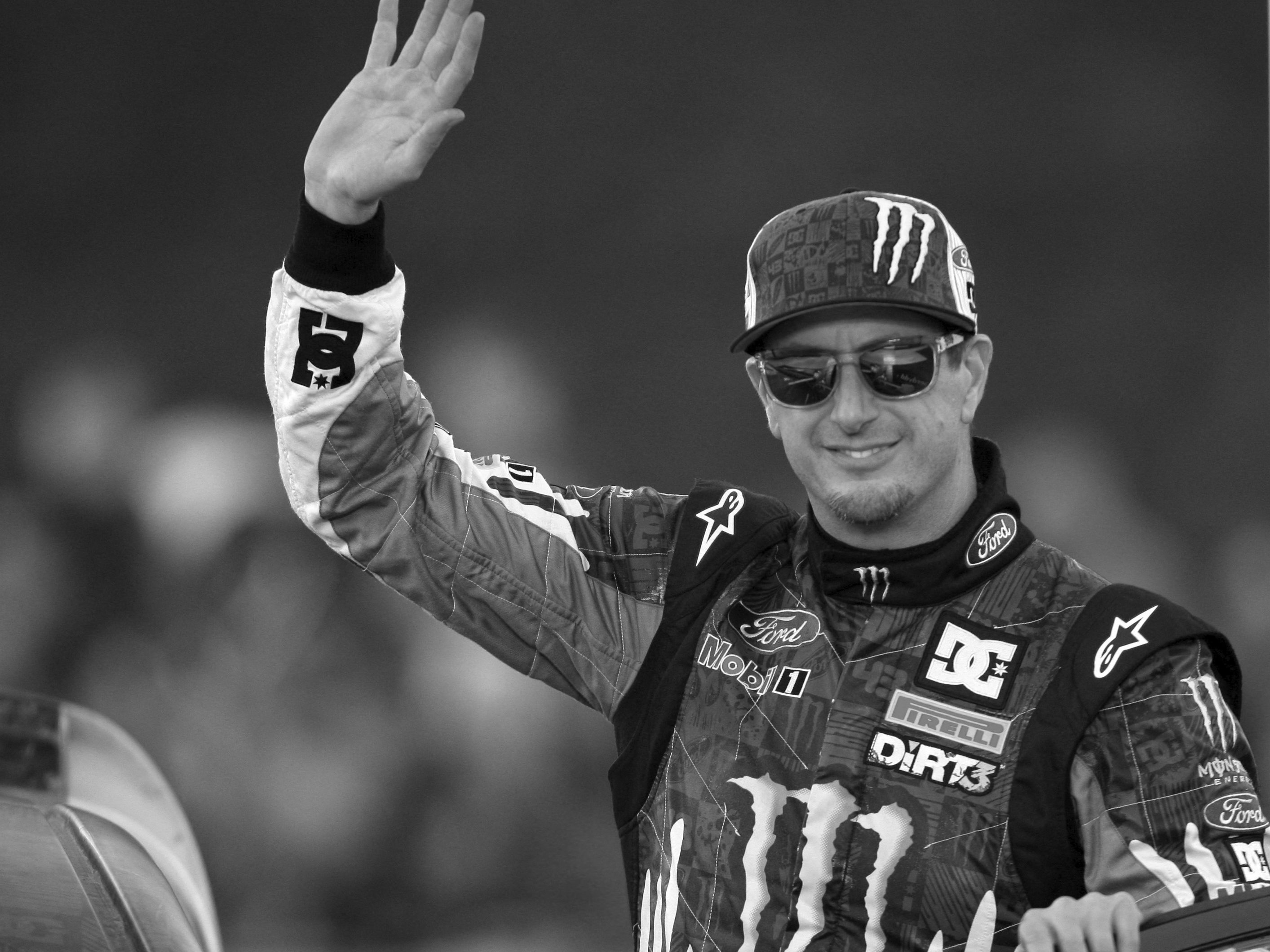 Ken Block ist tot. Ken Block ist tot.