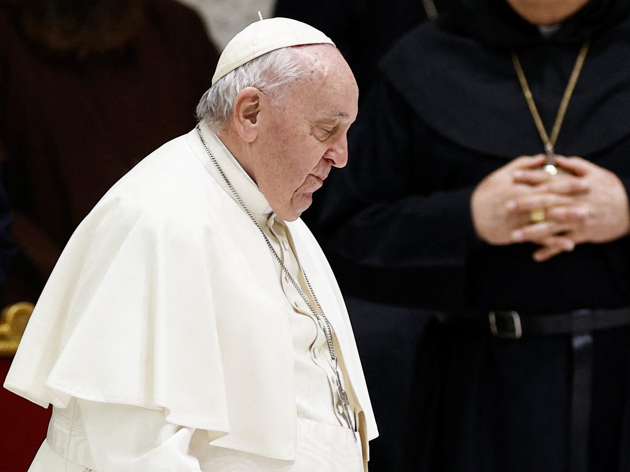 Wie geht es mit Papst Franziskus weiter? Wie geht es mit Papst Franziskus weiter?