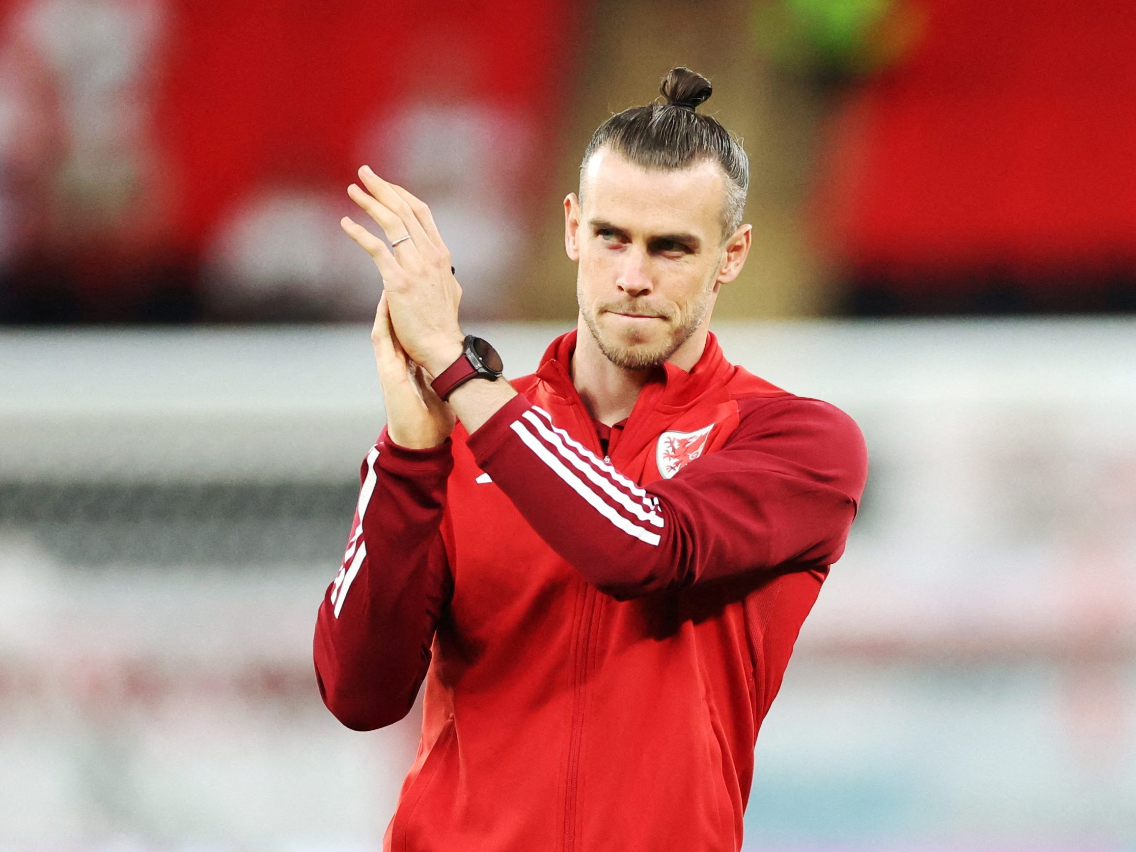 Gareth Bale erklärte seine Fußball-Karriere für beendet. Gareth Bale erklärte seine Fußball-Karriere für beendet.