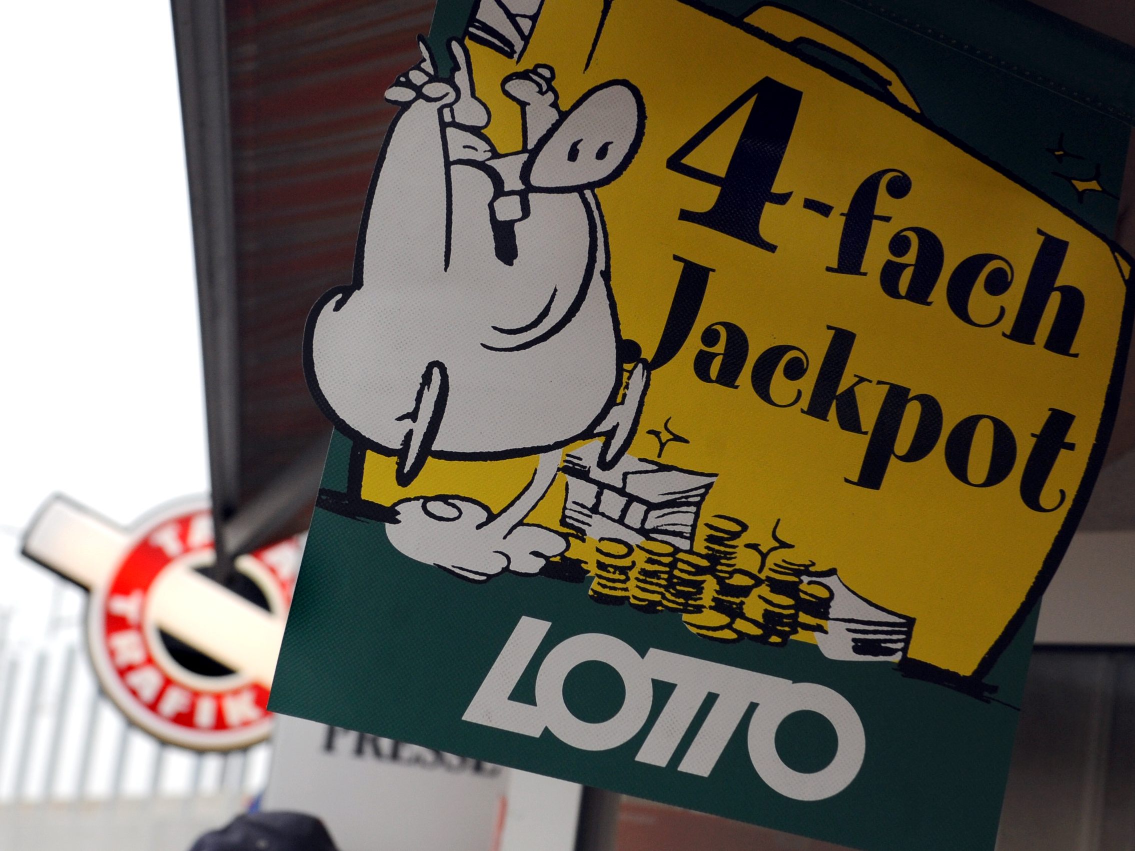 Zwei Oberösterreicher knackten den Lotto-Vierfachjackpot.
