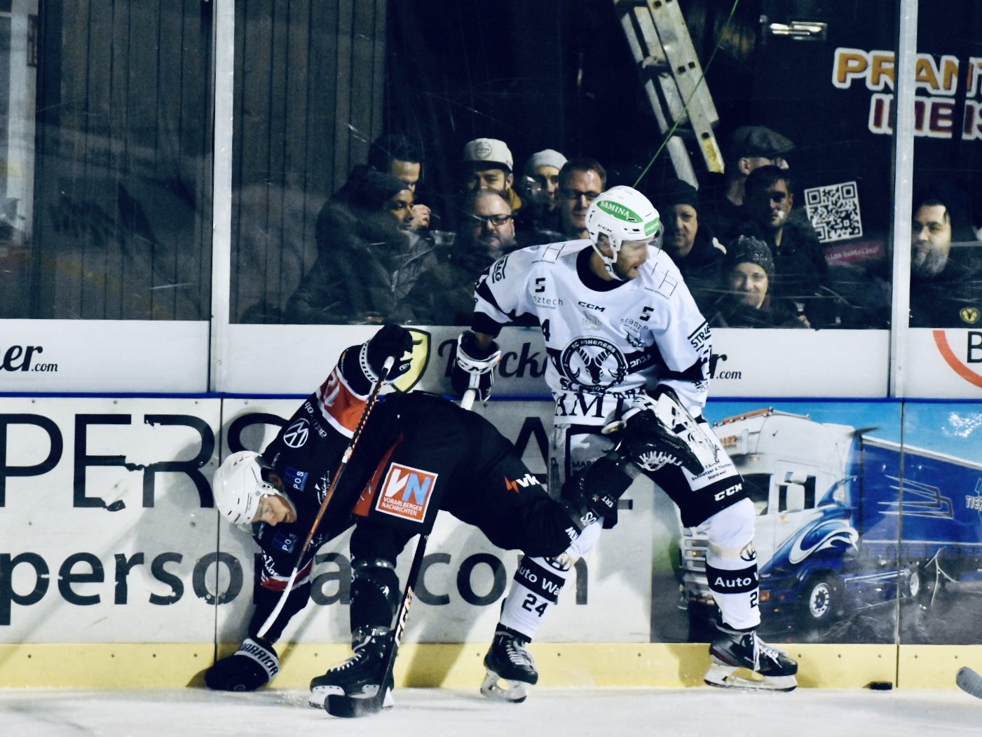 Hohenems hatte im Ländle-Derby gegen Feldkirch klar die Oberhand