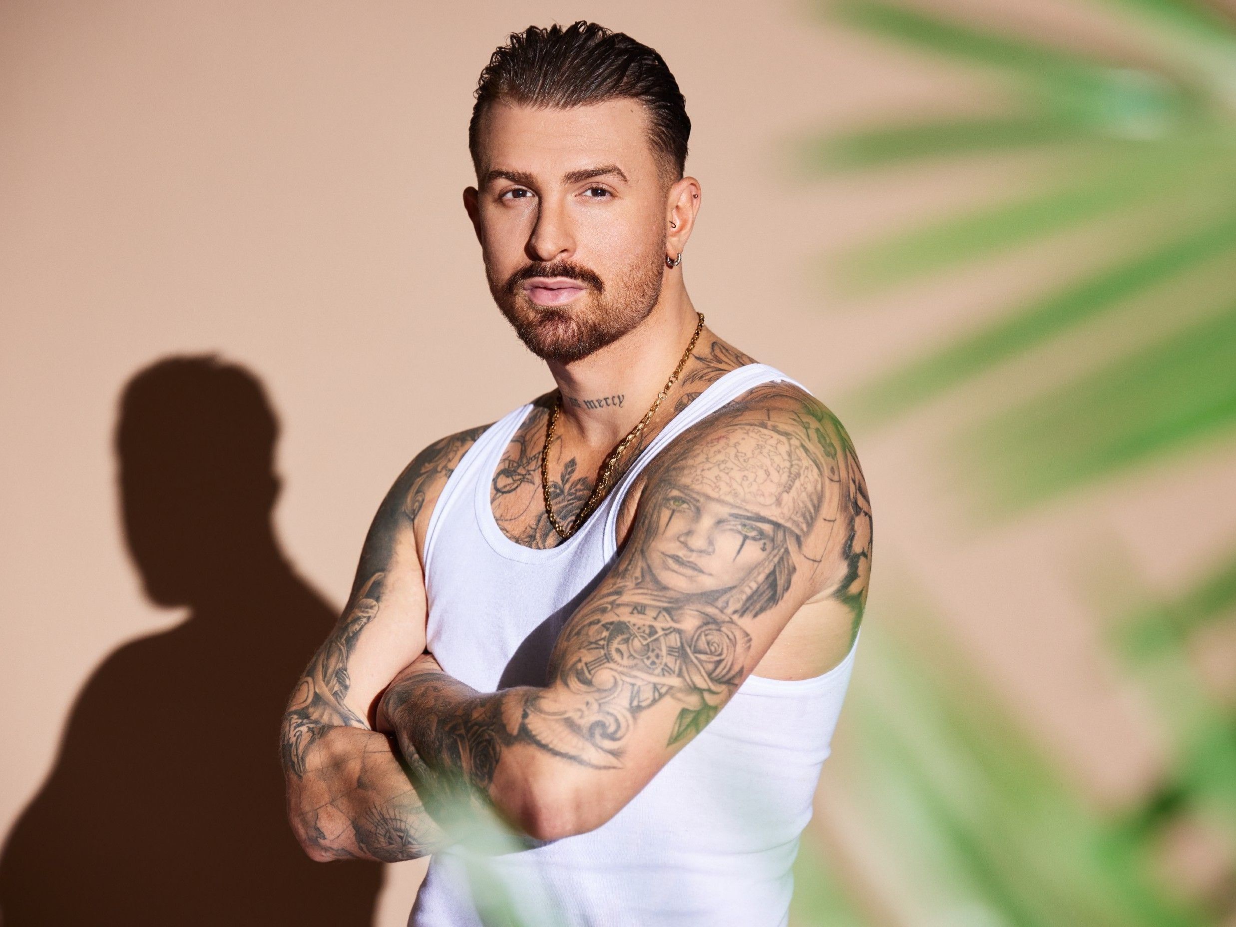 Gigi Birofio darf nach seiner Corona-Infektion nun doch ins Dschungelcamp. Gigi Birofio darf nach seiner Corona-Infektion nun doch ins Dschungelcamp.