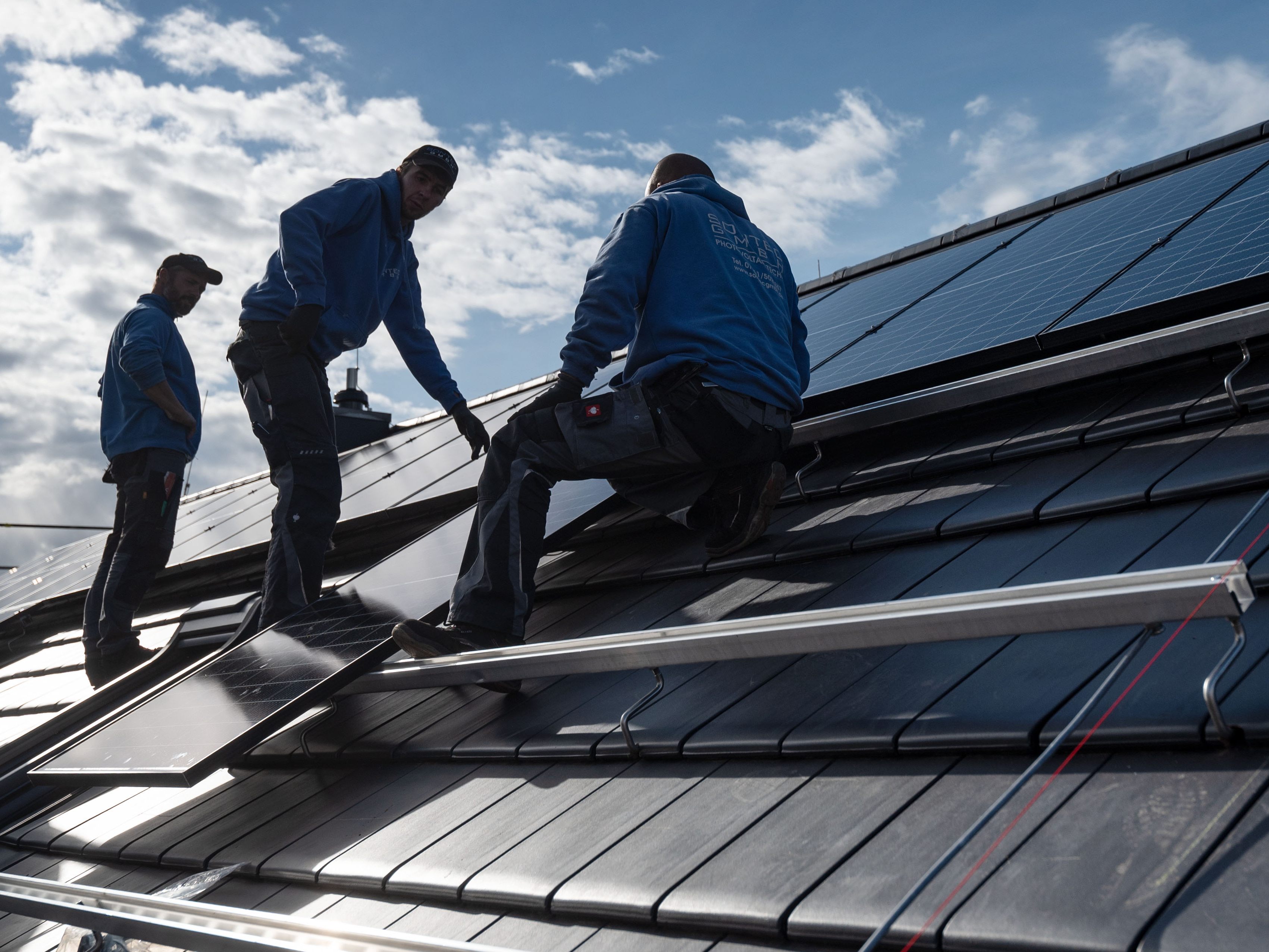 Der Photovoltaik-Boom in Österreich soll auch 2023 weitergehen. Der Photovoltaik-Boom in Österreich soll auch 2023 weitergehen.