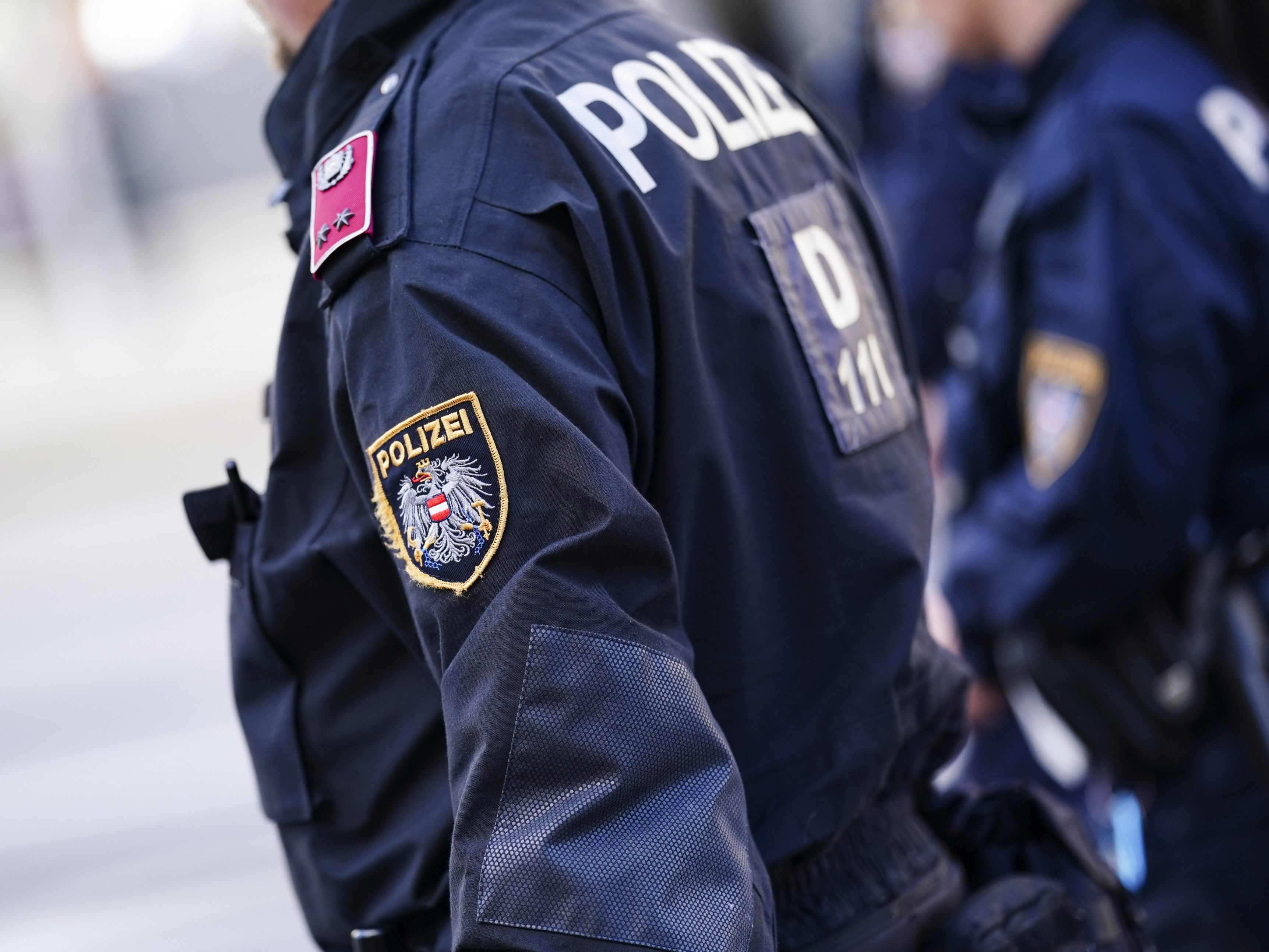 Herausforderung für die Polizei: In Wien ist eine Massenschlägerei zwischen neun Personen entbrannt. Zwei Personen wiesen Stichverletzungen auf. Herausforderung für die Polizei: In Wien ist eine Massenschlägerei zwischen neun Personen entbrannt. Zwei Personen wiesen Stichverletzungen auf.