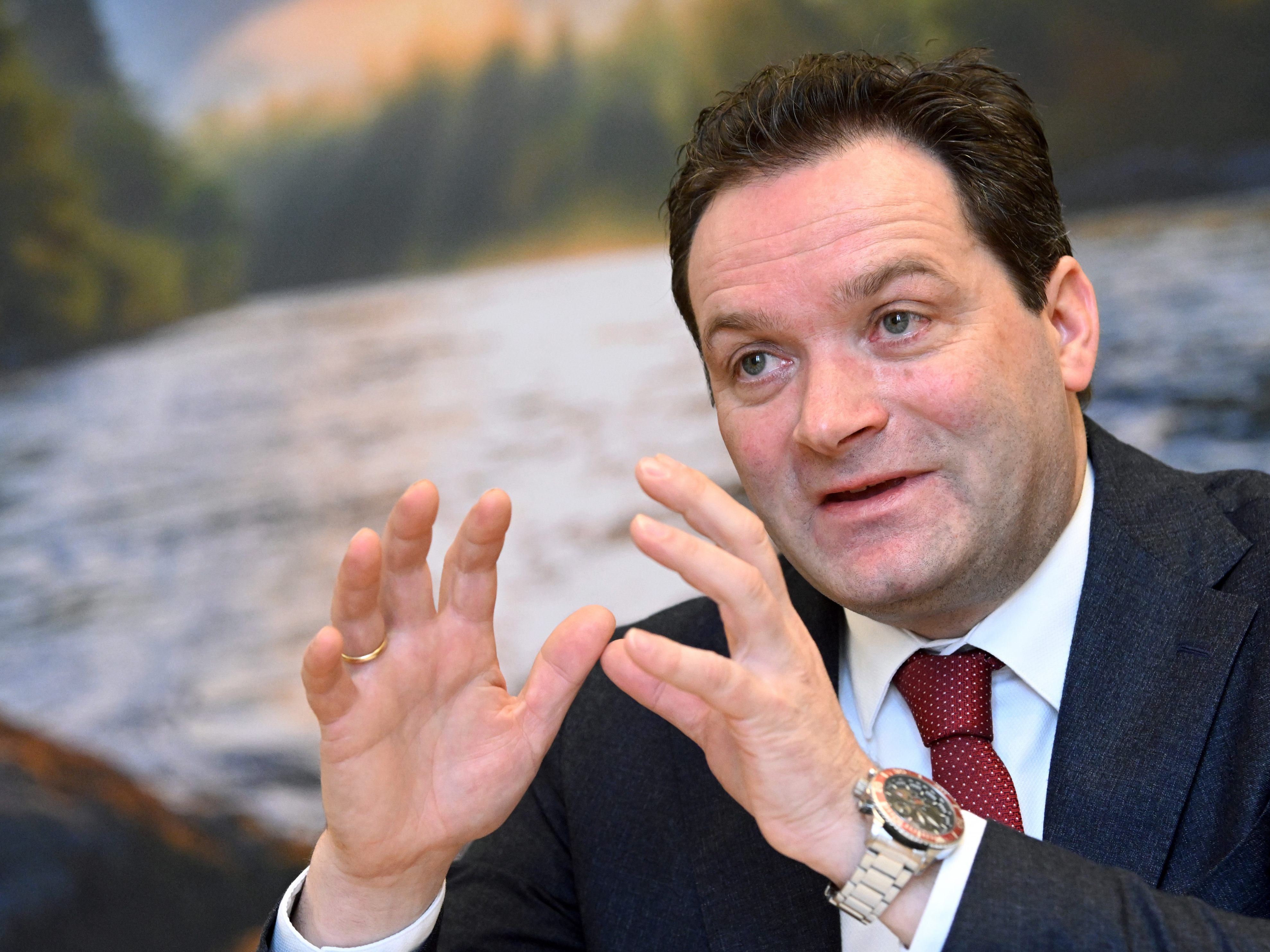 "Im Verkauf macht der Anteil von biologischen Lebensmitteln 10 Prozent aus", so Totschnig. "Im Verkauf macht der Anteil von biologischen Lebensmitteln 10 Prozent aus", so Totschnig.