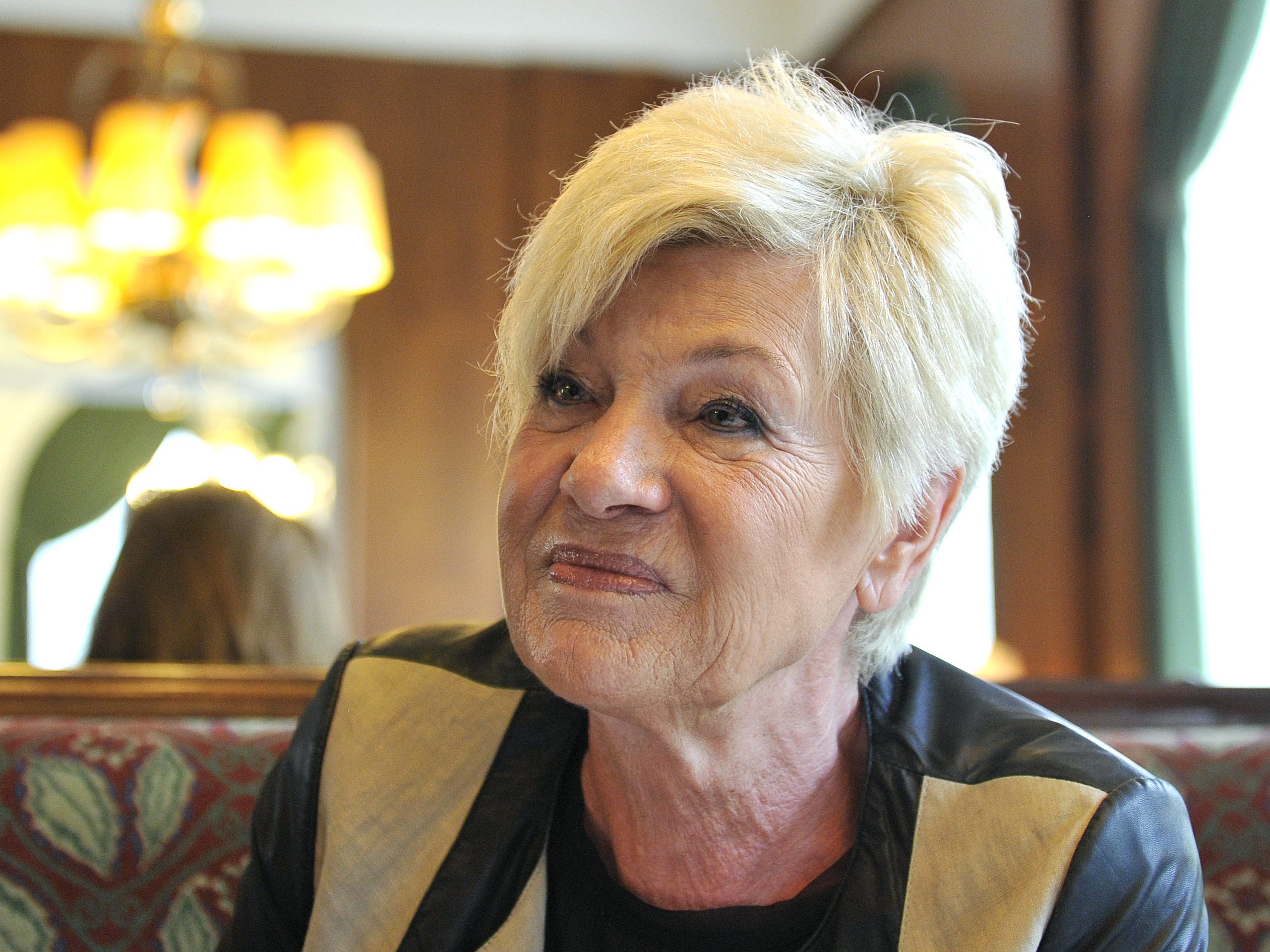 Die Journalistin Ilse Brandner-Radinger ist mit 79 Jahren verstorben. Die Journalistin Ilse Brandner-Radinger ist mit 79 Jahren verstorben.