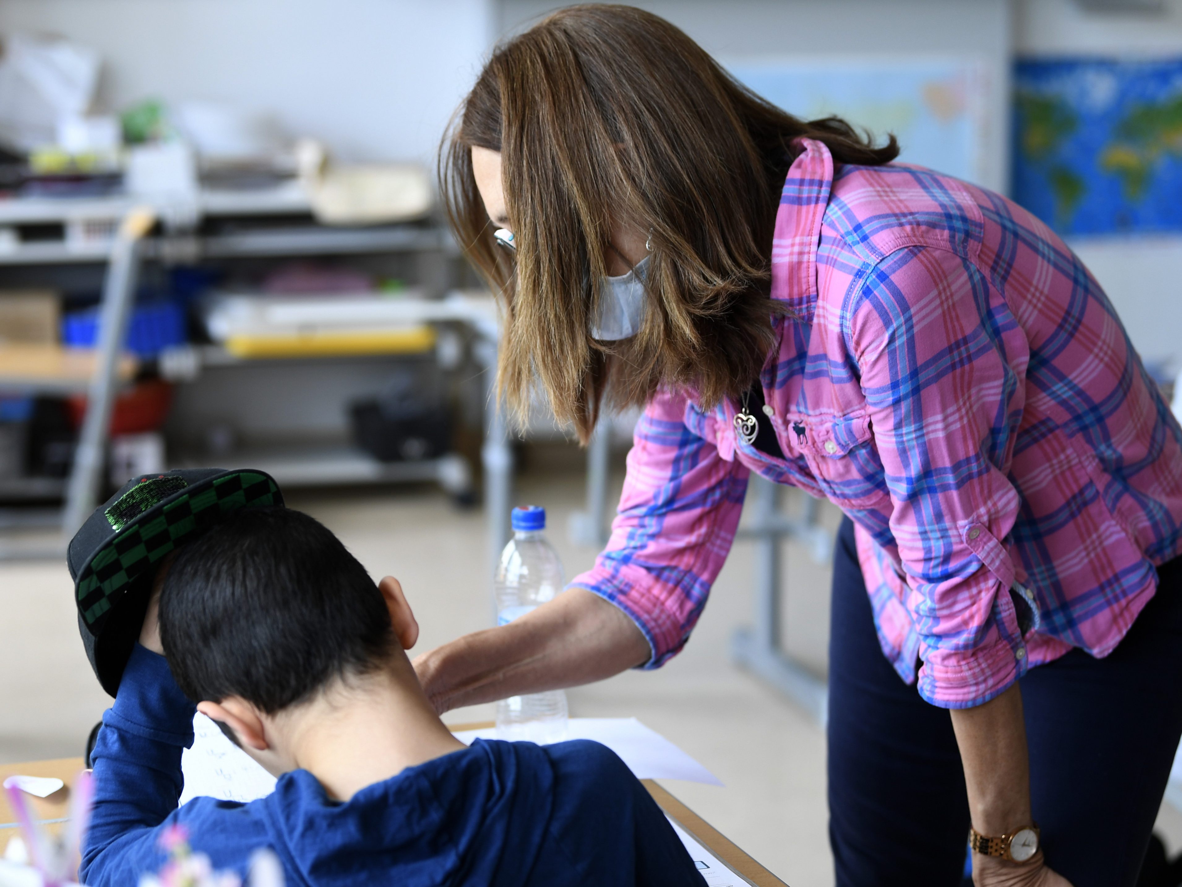 Der Lehrermangel wird sich in den kommenden Jahren laut Gewerkschaft weiter verschärfen. Der Lehrermangel wird sich in den kommenden Jahren laut Gewerkschaft weiter verschärfen.