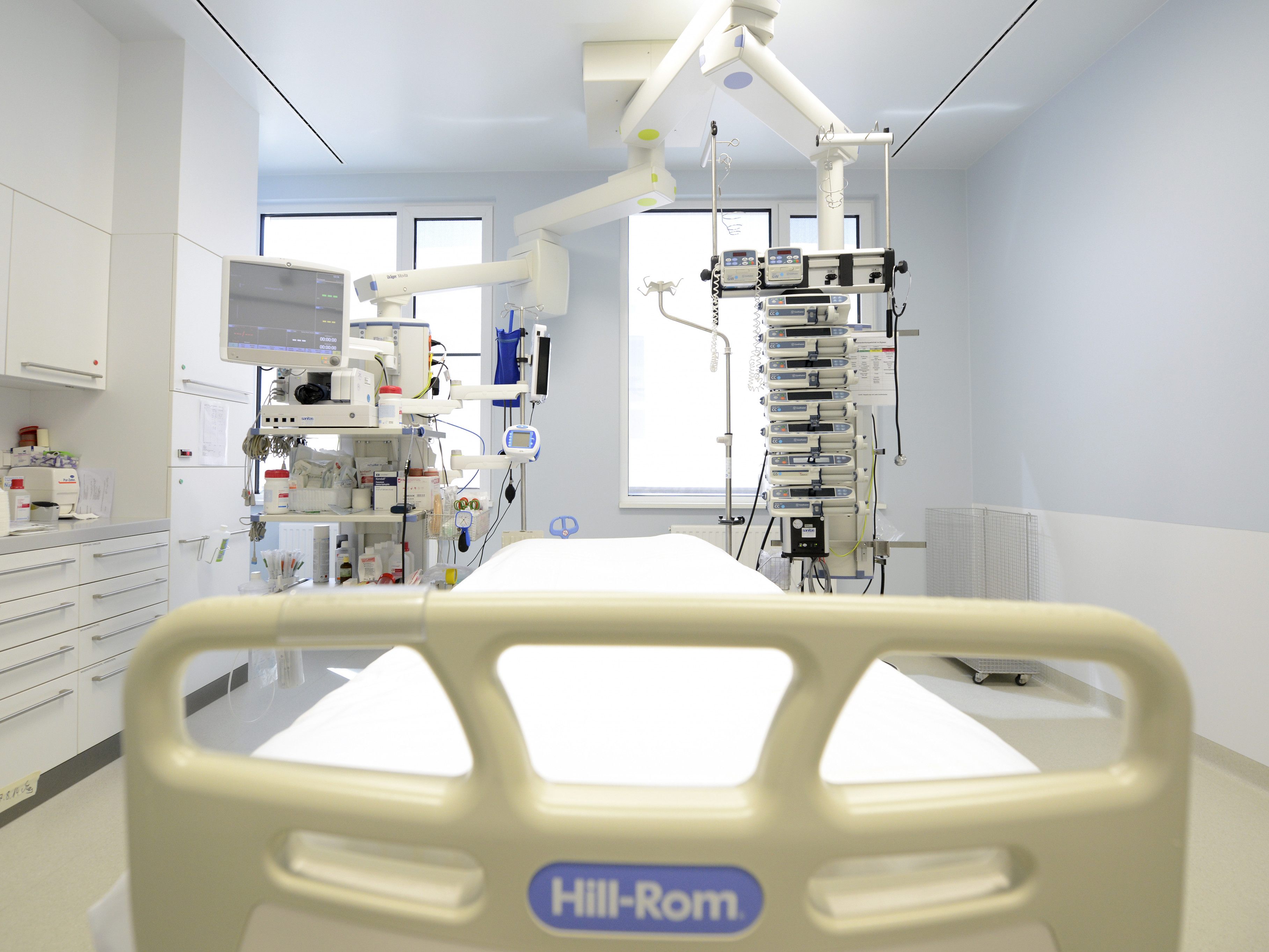 Krankenhäuser haben oft keine Informationen zu Patientenverfügungen.