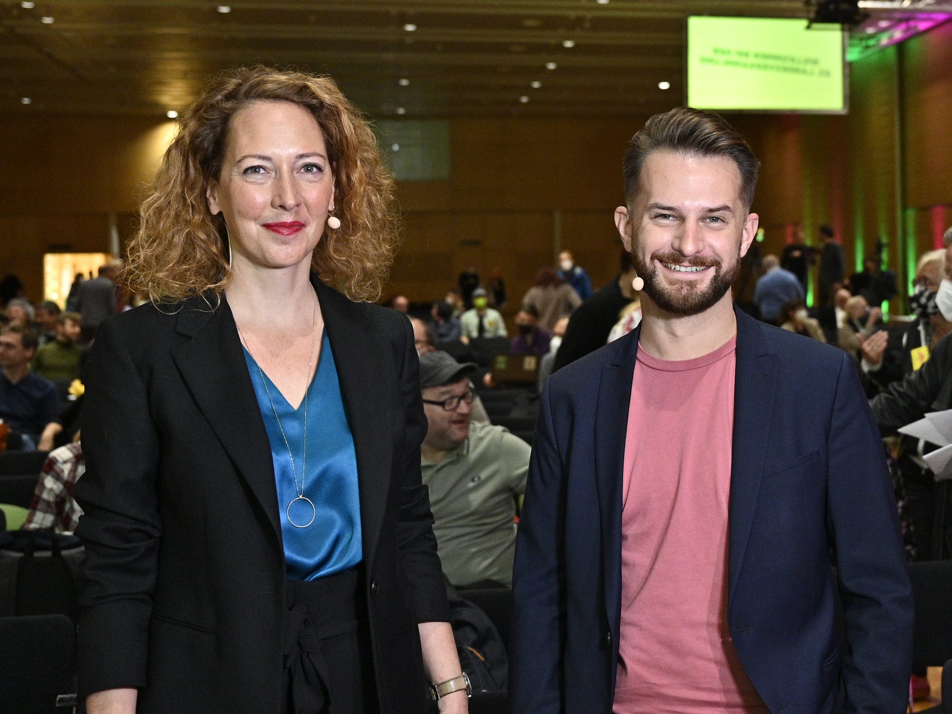 Auch Wiens Grüne in Klausur: Städtische Personalnot als Thema