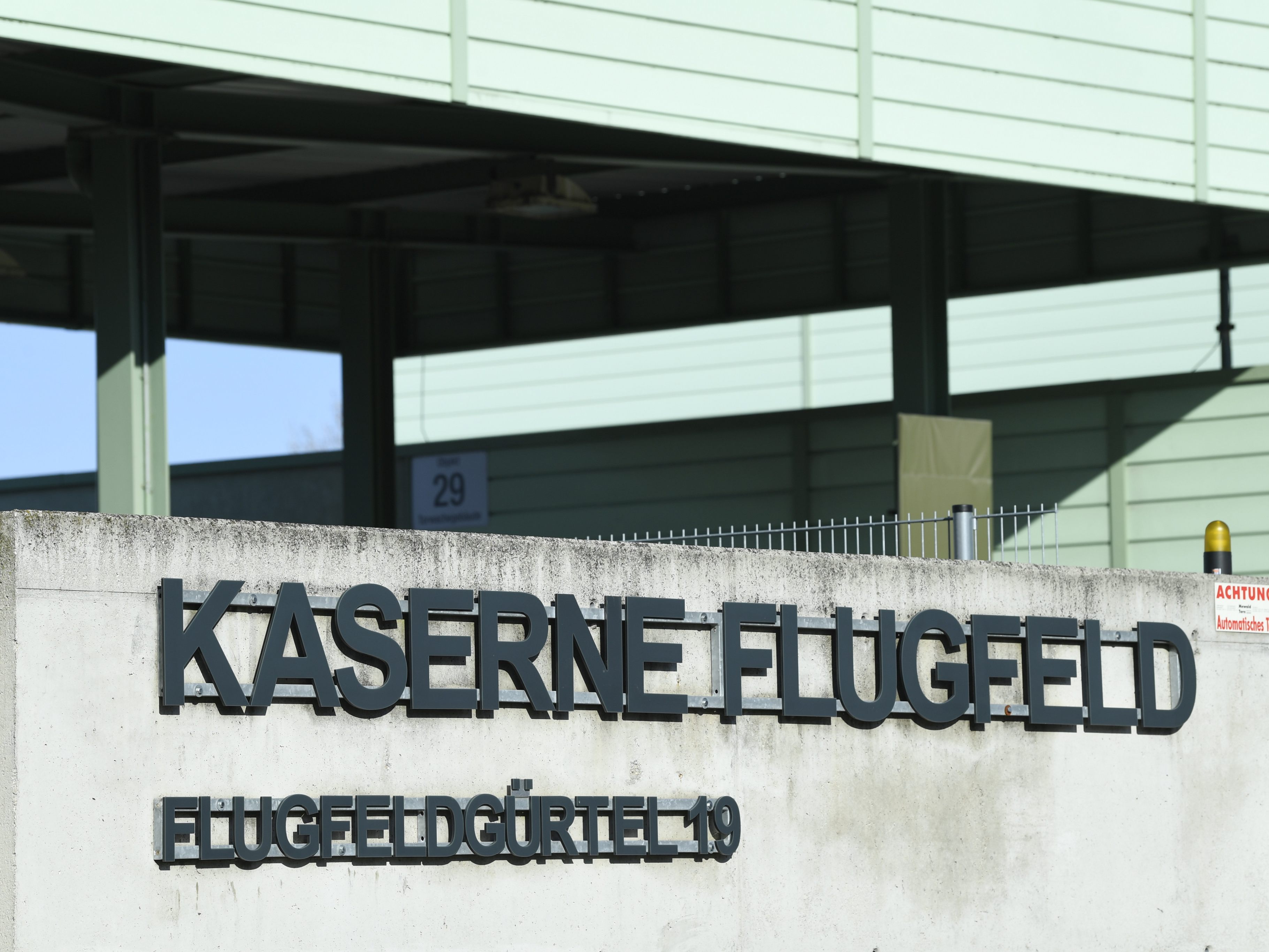 Bundesheer setzte Untersuchungskommission ein. Erstbericht lag am Sonntag vor. Bundesheer setzte Untersuchungskommission ein. Erstbericht lag am Sonntag vor.