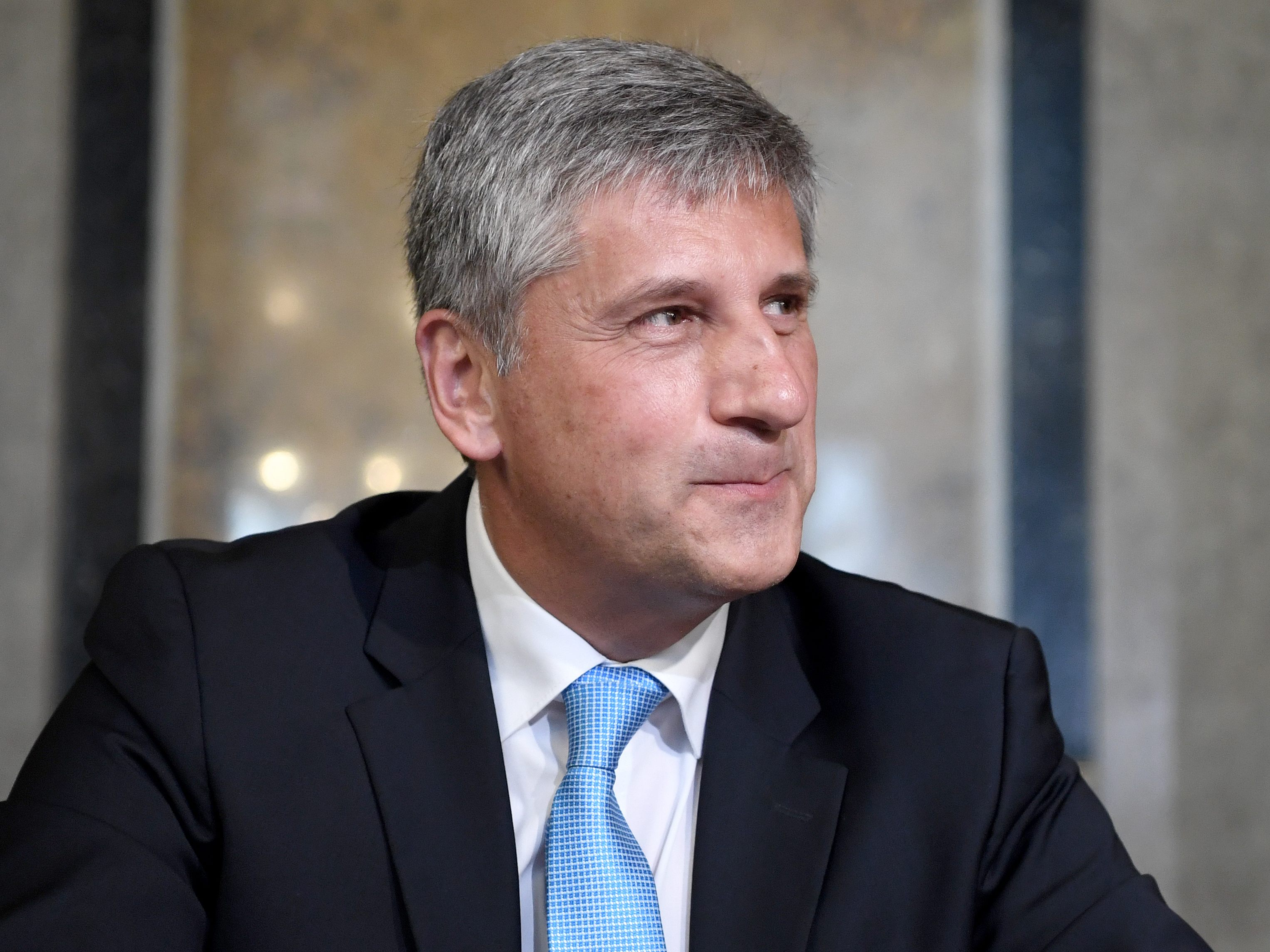 Das Bundesverwaltungsgericht lehnte einen Antrag auf eine Beugungsstrafe für Ex-Vizekanzler Michael Spindelegger (ÖVP) ab. Das Bundesverwaltungsgericht lehnte einen Antrag auf eine Beugungsstrafe für Ex-Vizekanzler Michael Spindelegger (ÖVP) ab.