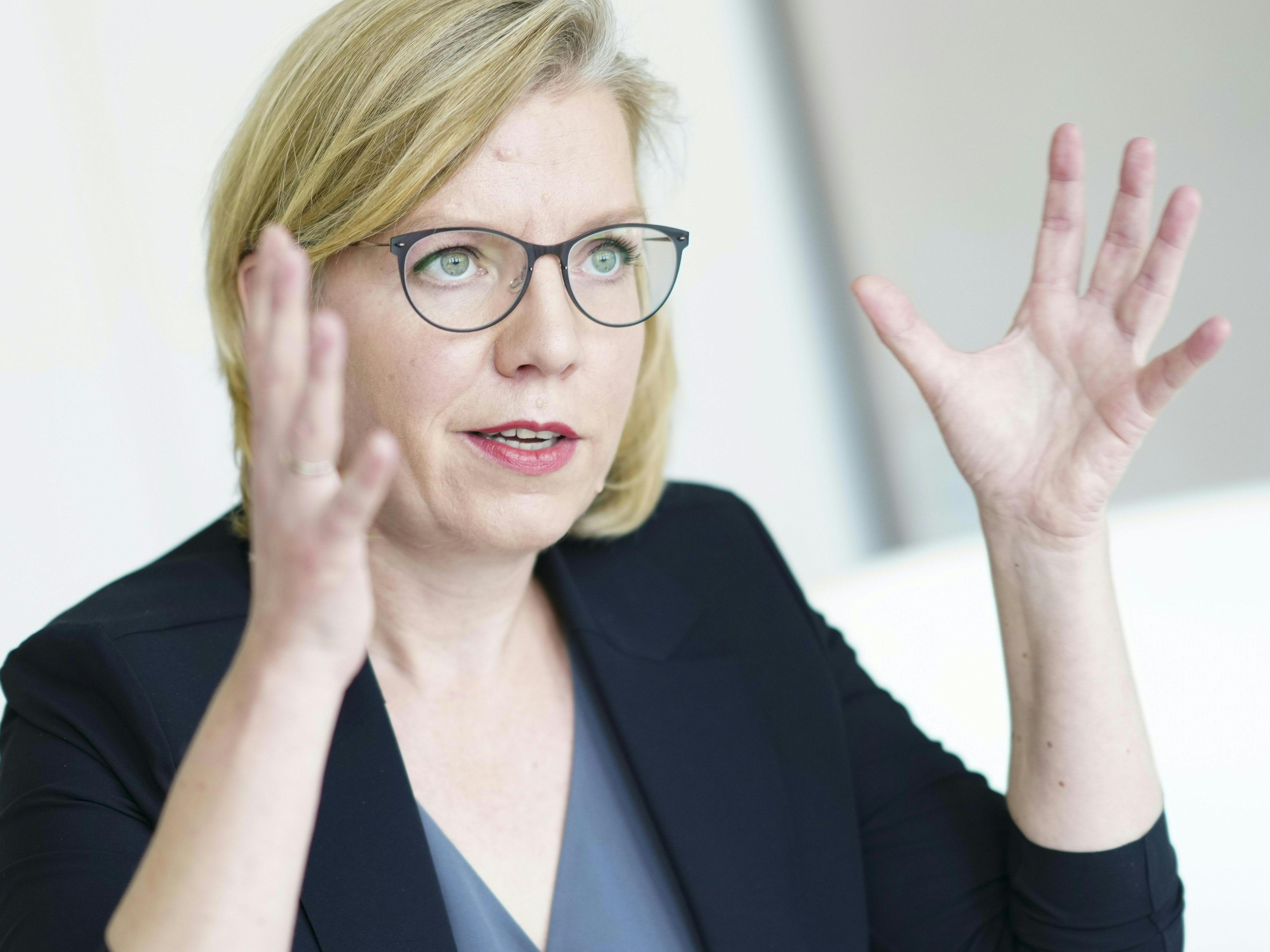 Laut Klimaschutzministerin Leonore Gewessler wird Energie ein großes Thema werden.
