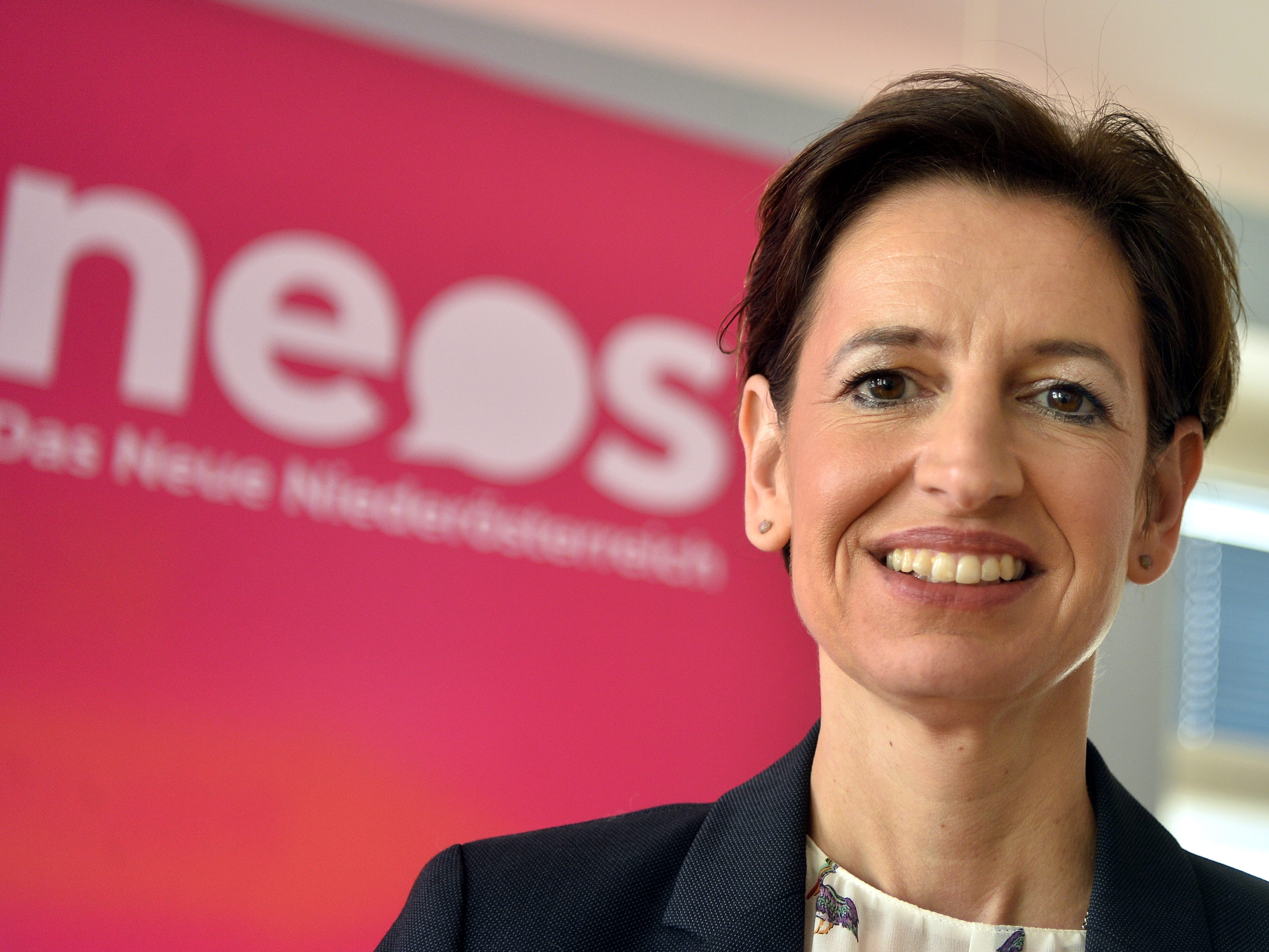 Steckbrief der NEOS-Spitzenkandidaten Indra Collini. Steckbrief der NEOS-Spitzenkandidaten Indra Collini.