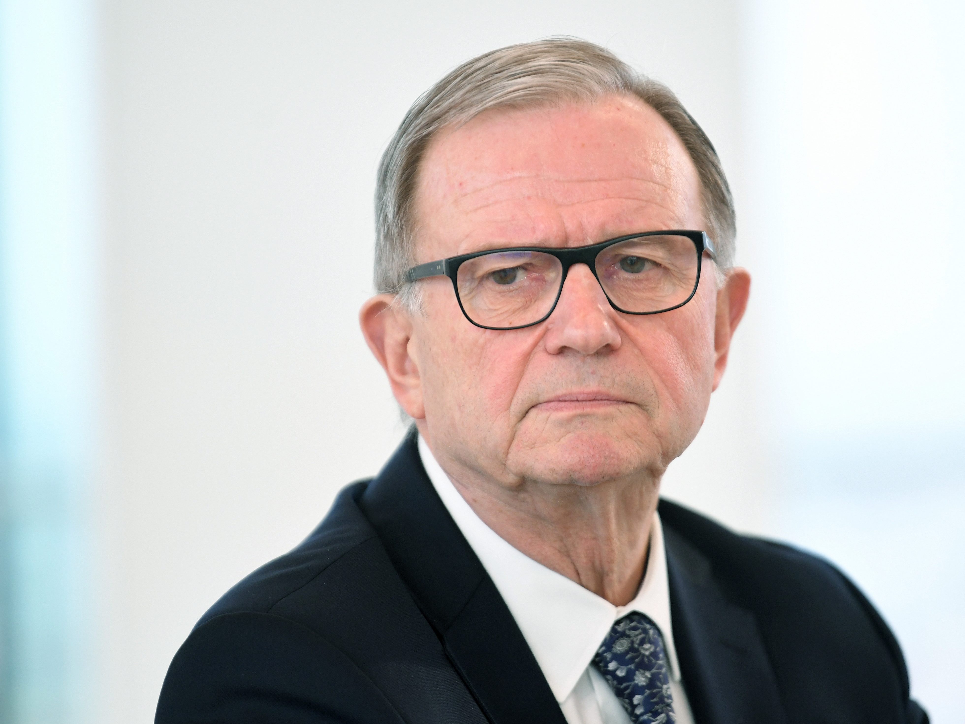Karlheinz Kopf steigt 2024 aus der Politik aus. Karlheinz Kopf steigt 2024 aus der Politik aus.