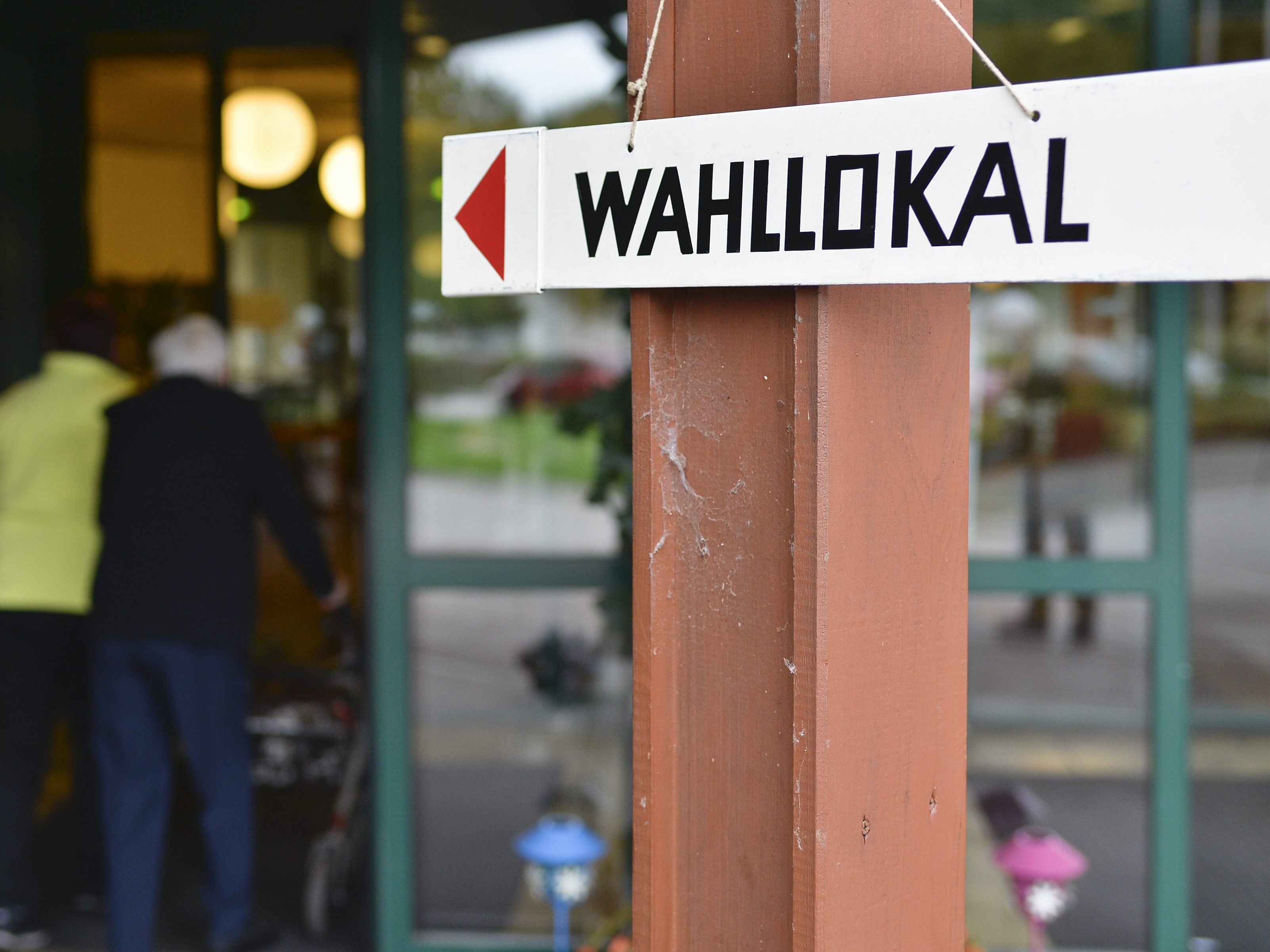 Die Wahlrechtsreform passierte den Verfassungsausschuss. Die Wahlrechtsreform passierte den Verfassungsausschuss.