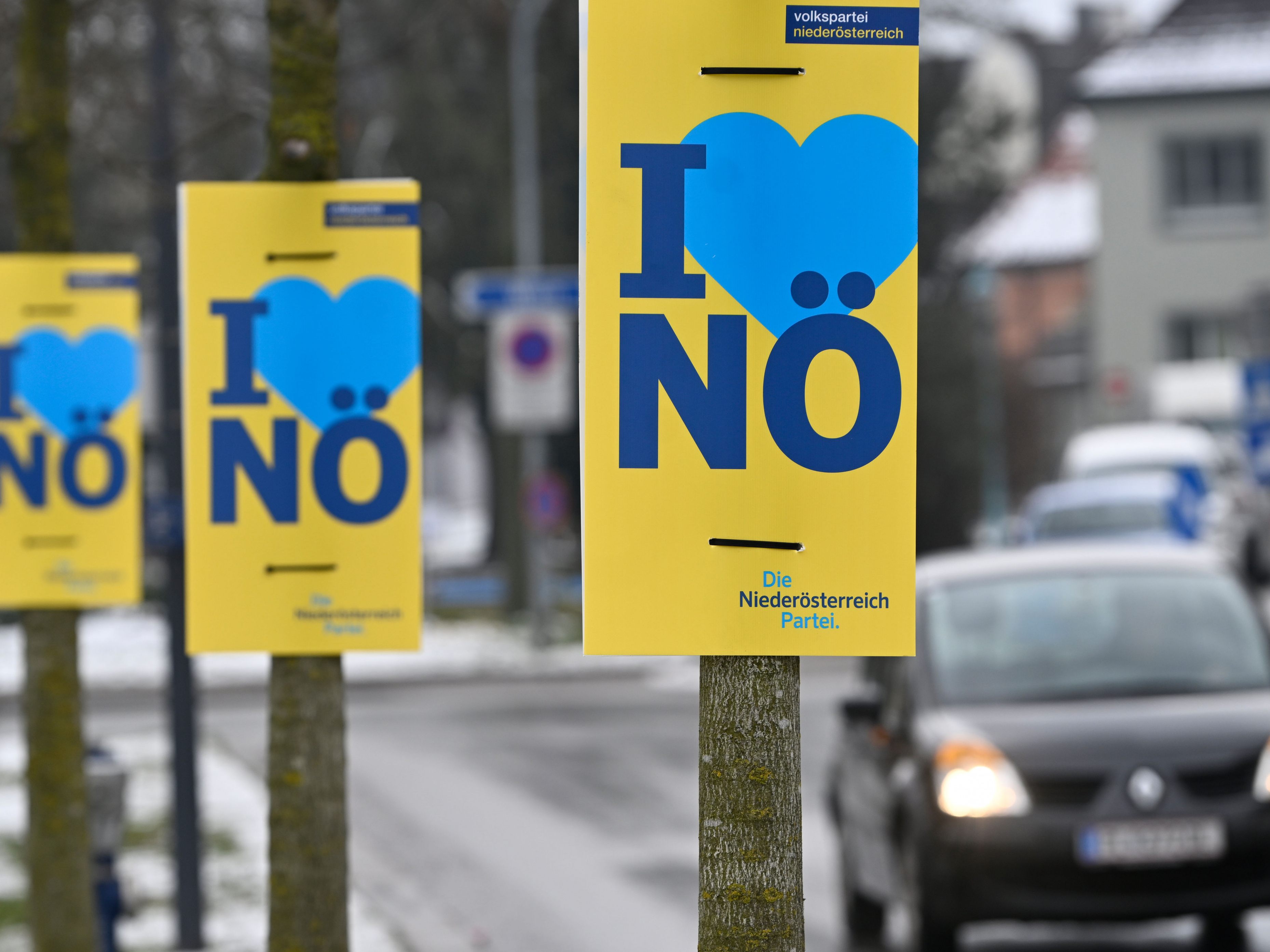 In diesen Gemeinden verlor die ÖVP die meisten Wählerstimmen bei der NÖ Landtagswahl 2023.