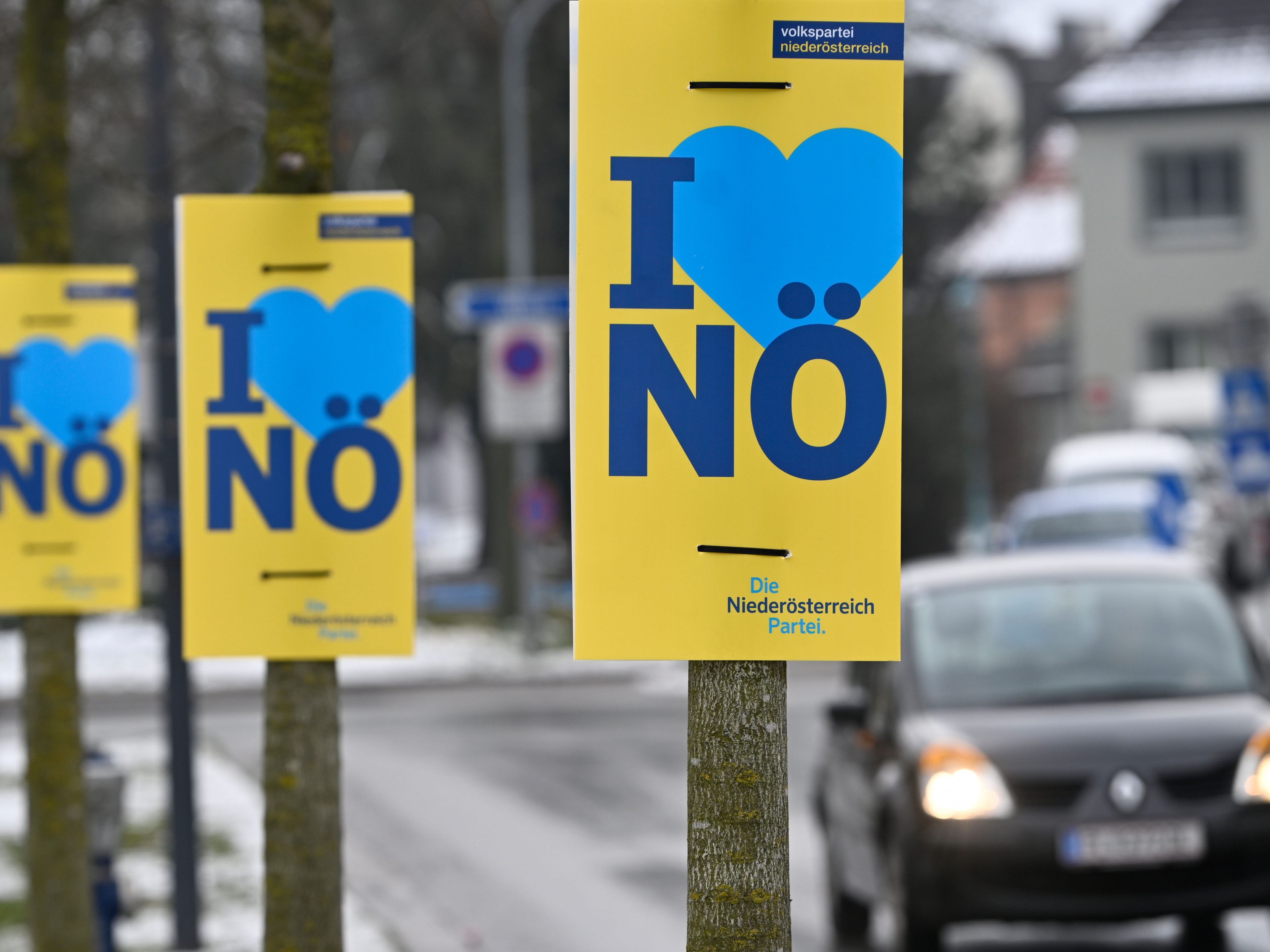 Zur Niederösterreichischen Landtagswahl werden auch Folder mit Wahlinformationen in einfacher Sprache bereitgestellt.