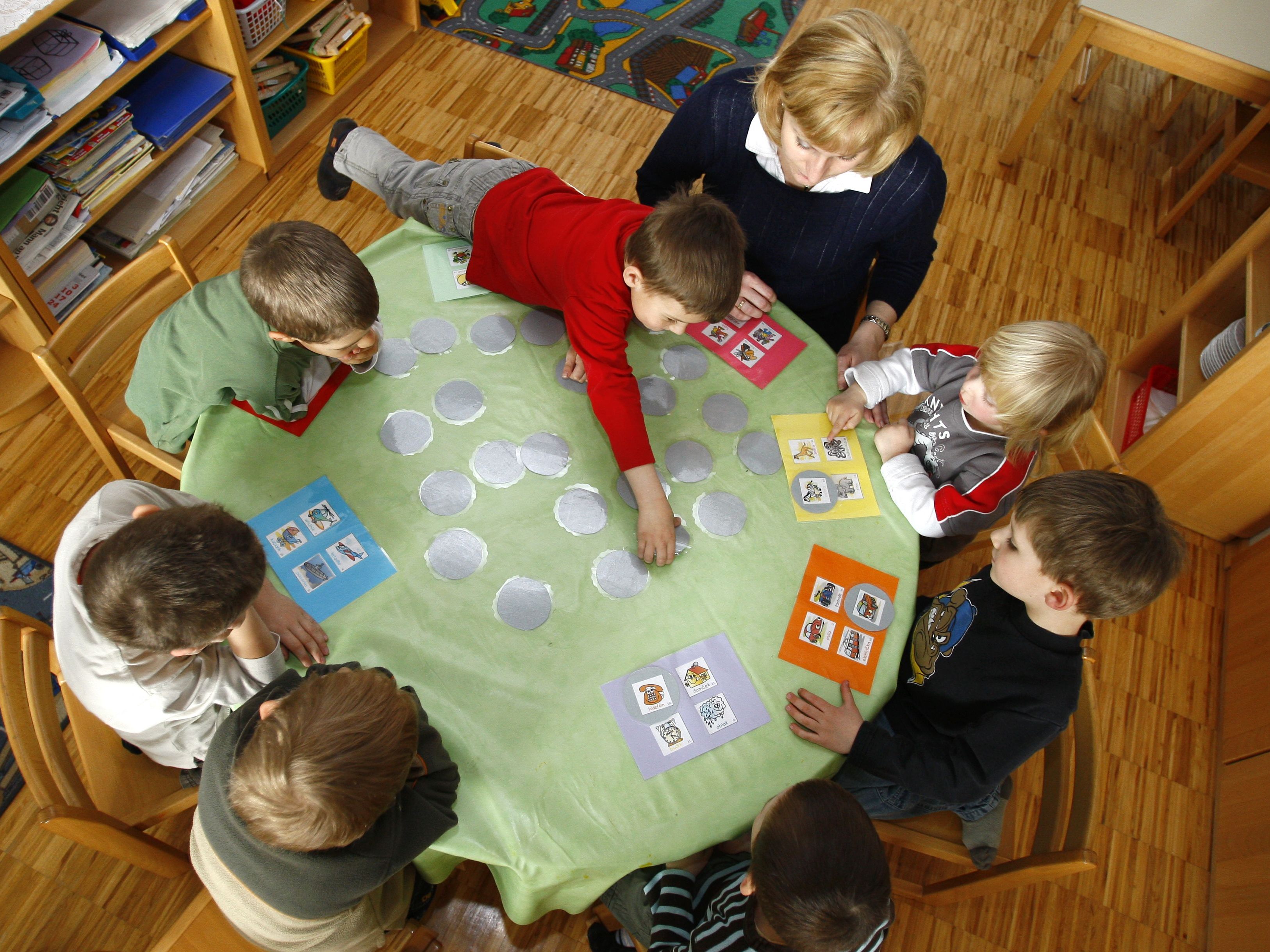 Ein Wiener Kindergartenbetreiber nahm zu den Vorwürfen des Wiener Stadtrechnungshofes Stellung. Ein Wiener Kindergartenbetreiber nahm zu den Vorwürfen des Wiener Stadtrechnungshofes Stellung.