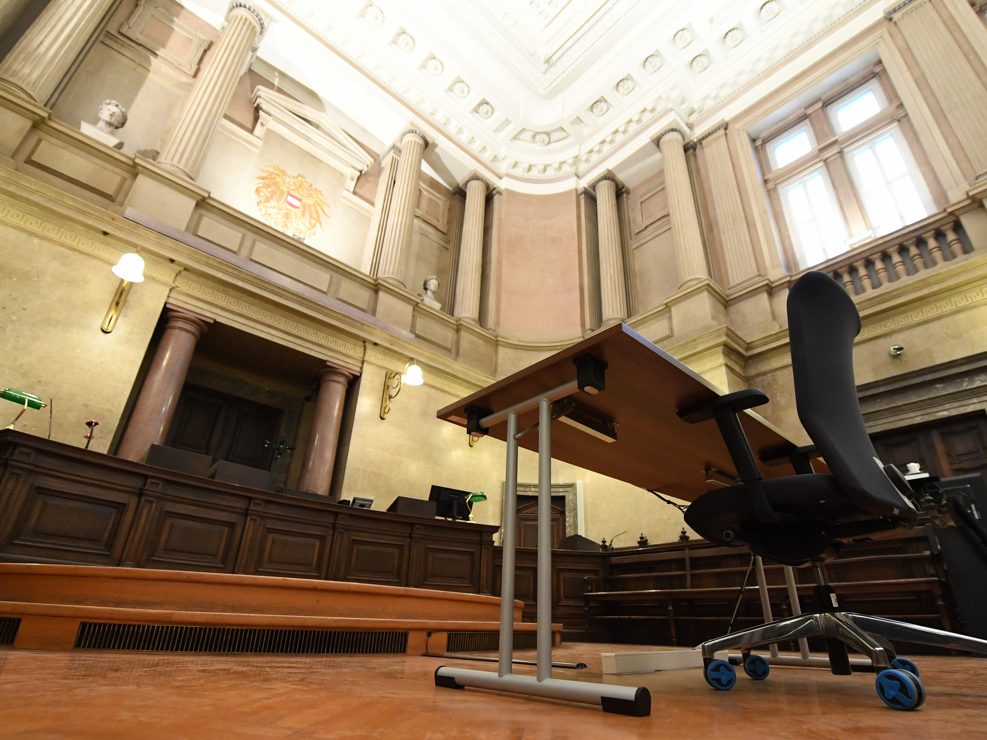Die Zeugenbefragung rund um den Prozess um den Terroranschlag in Wien ging am Dienstag weiter.