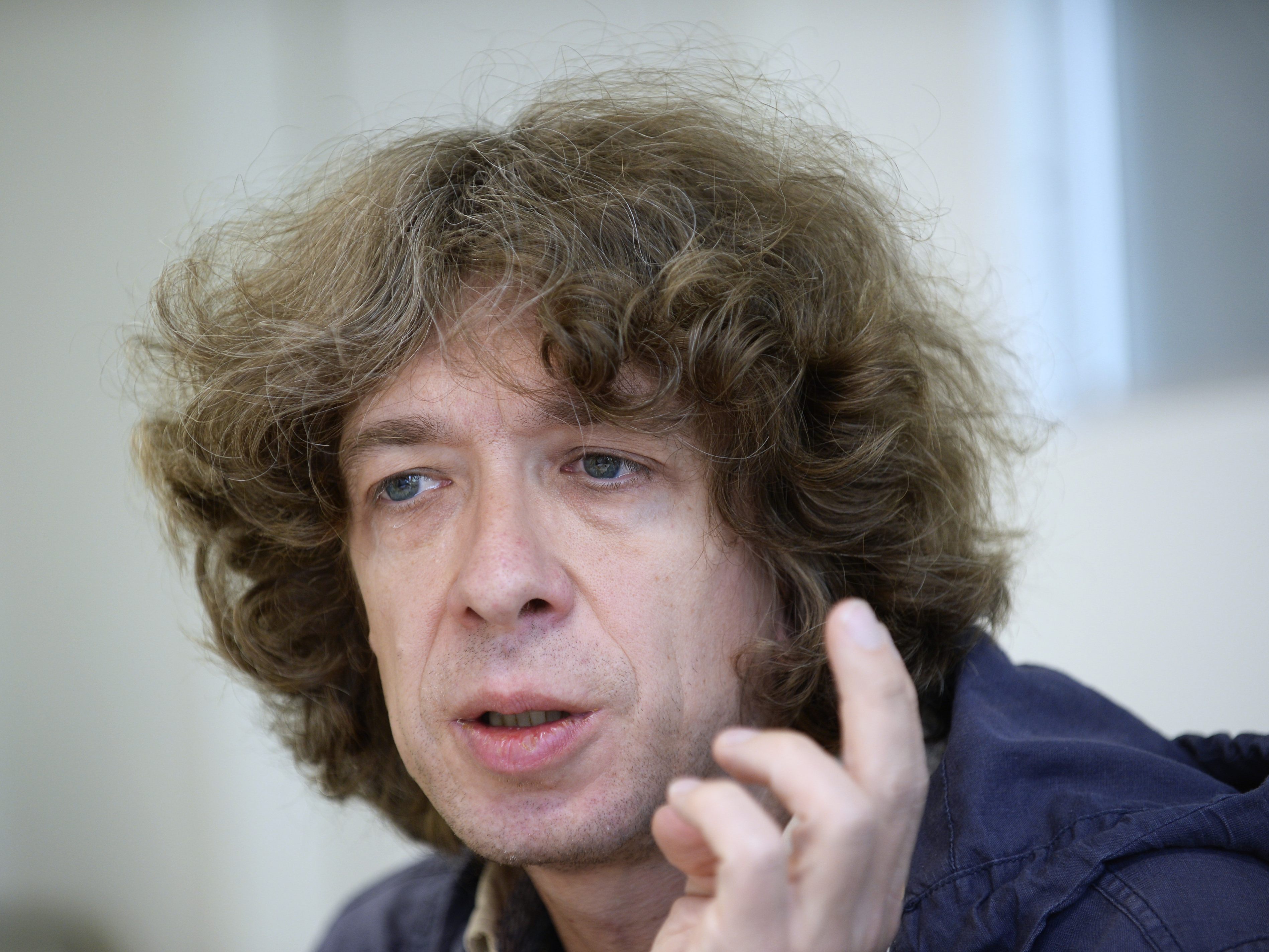 Der Wiener Autor Thomas Stangl wurde mit dem Bremer Literaturpreis ausgezeichnet.