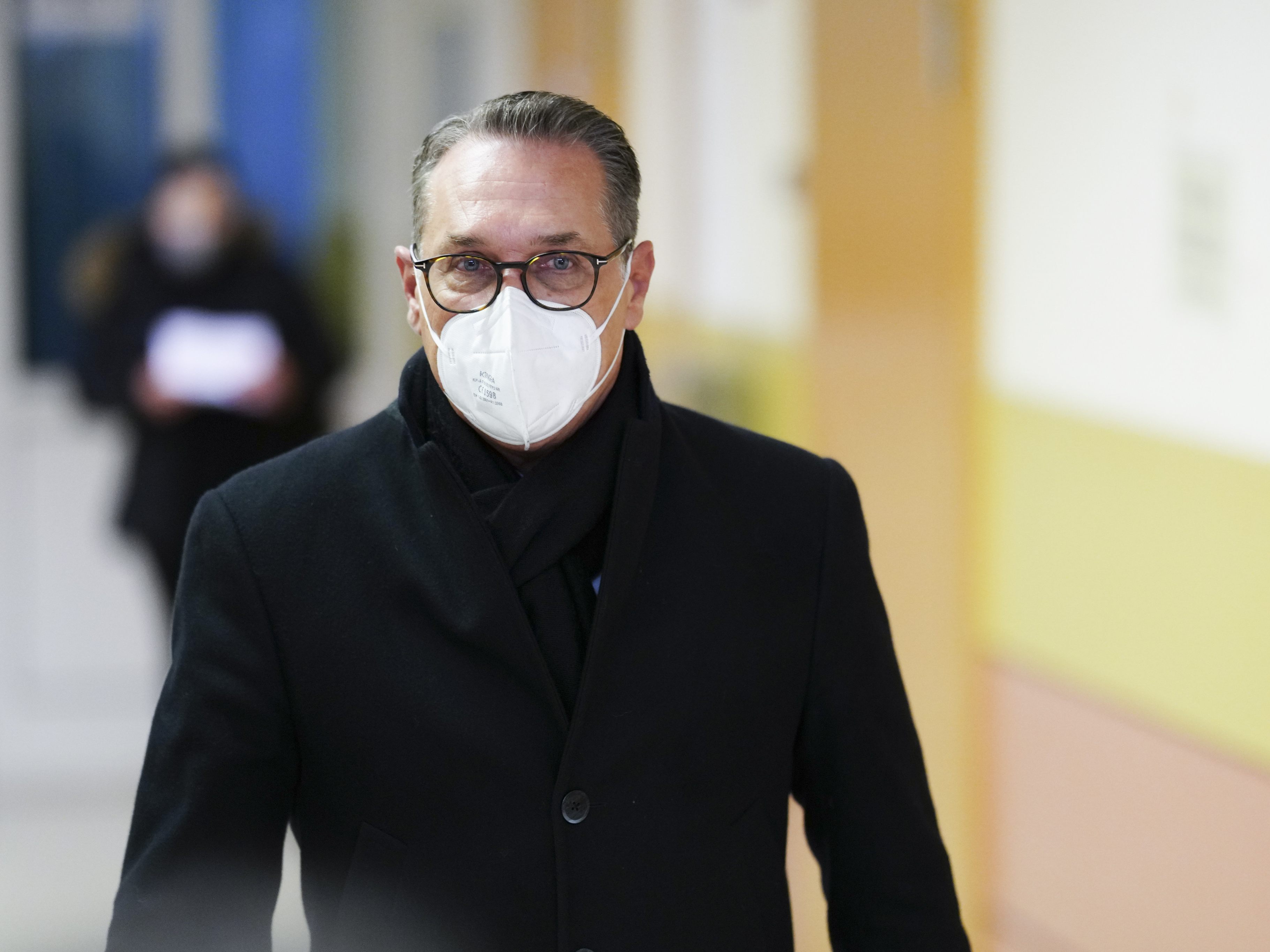 Einen Freispruch gab es für Heinz-Christian Strache.