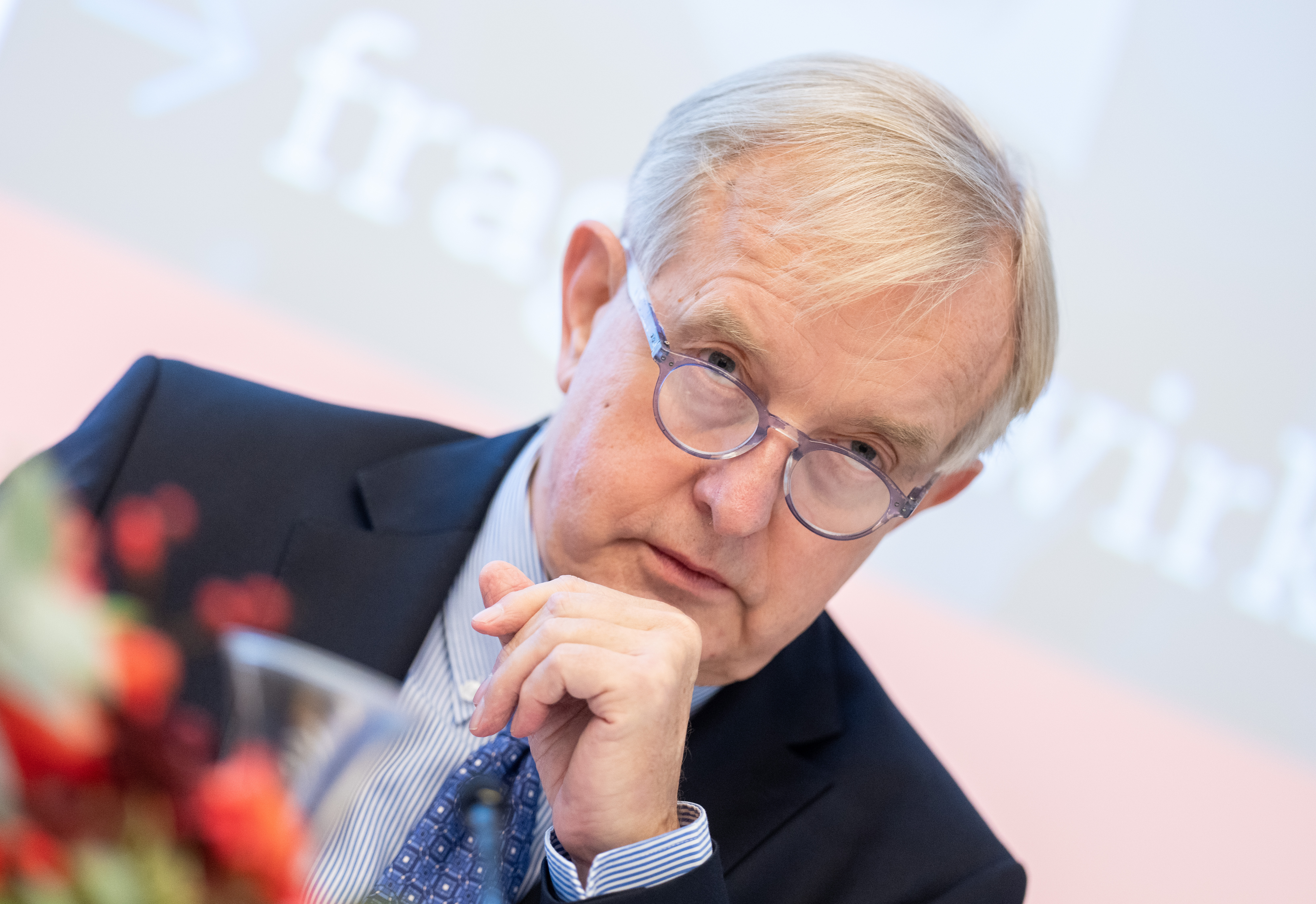 Ärztekammer-Präsident Johannes Steinhart befürwortet eine Stornogebühr für verpasste Arzttermine. Ärztekammer-Präsident Johannes Steinhart befürwortet eine Stornogebühr für verpasste Arzttermine.