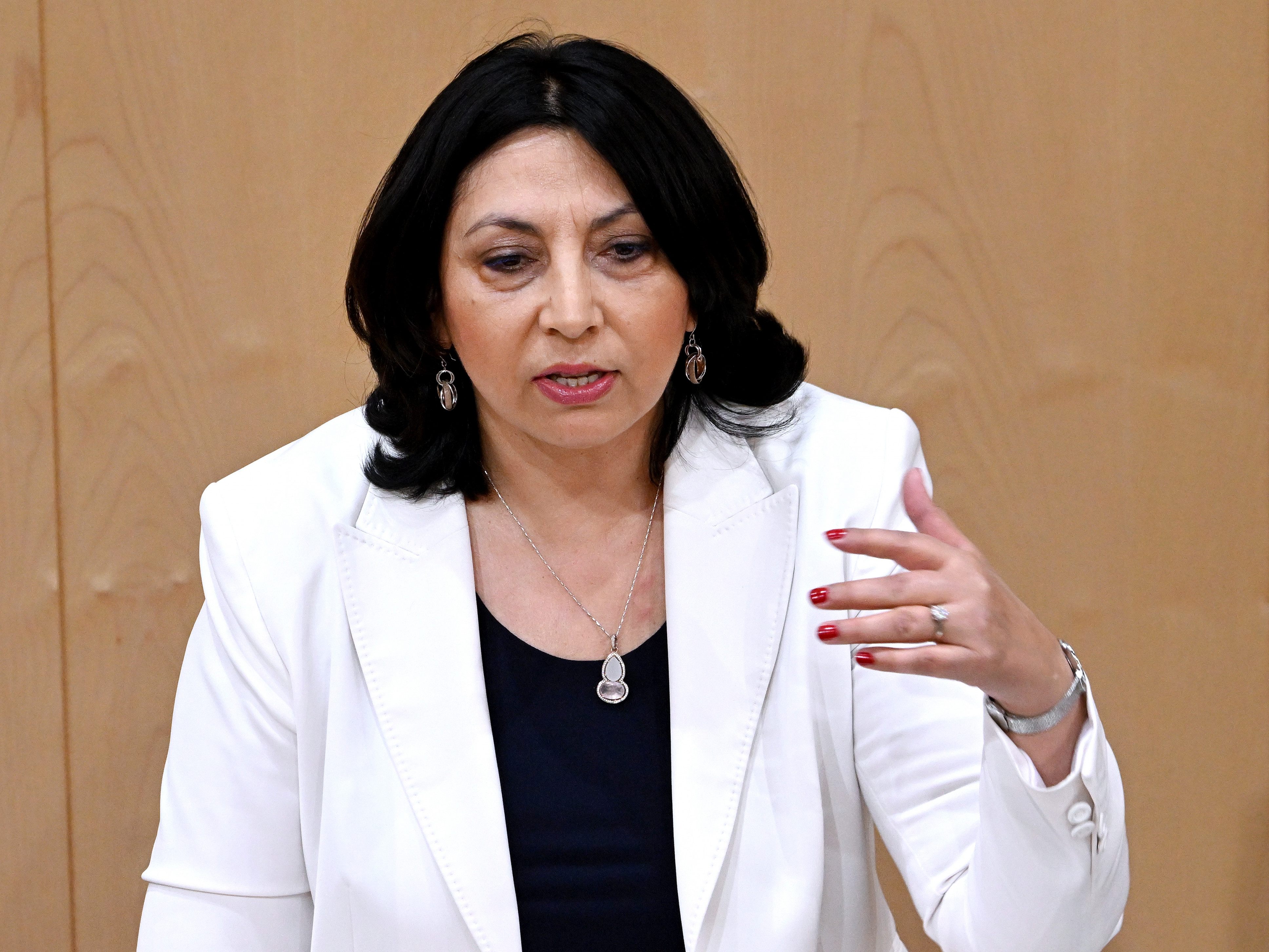 Laut SPÖ-Justizsprecherin Selma Yildirim ließ das Paket zur korruptionsbekämpfung" auch viel zu wünschen übrig".