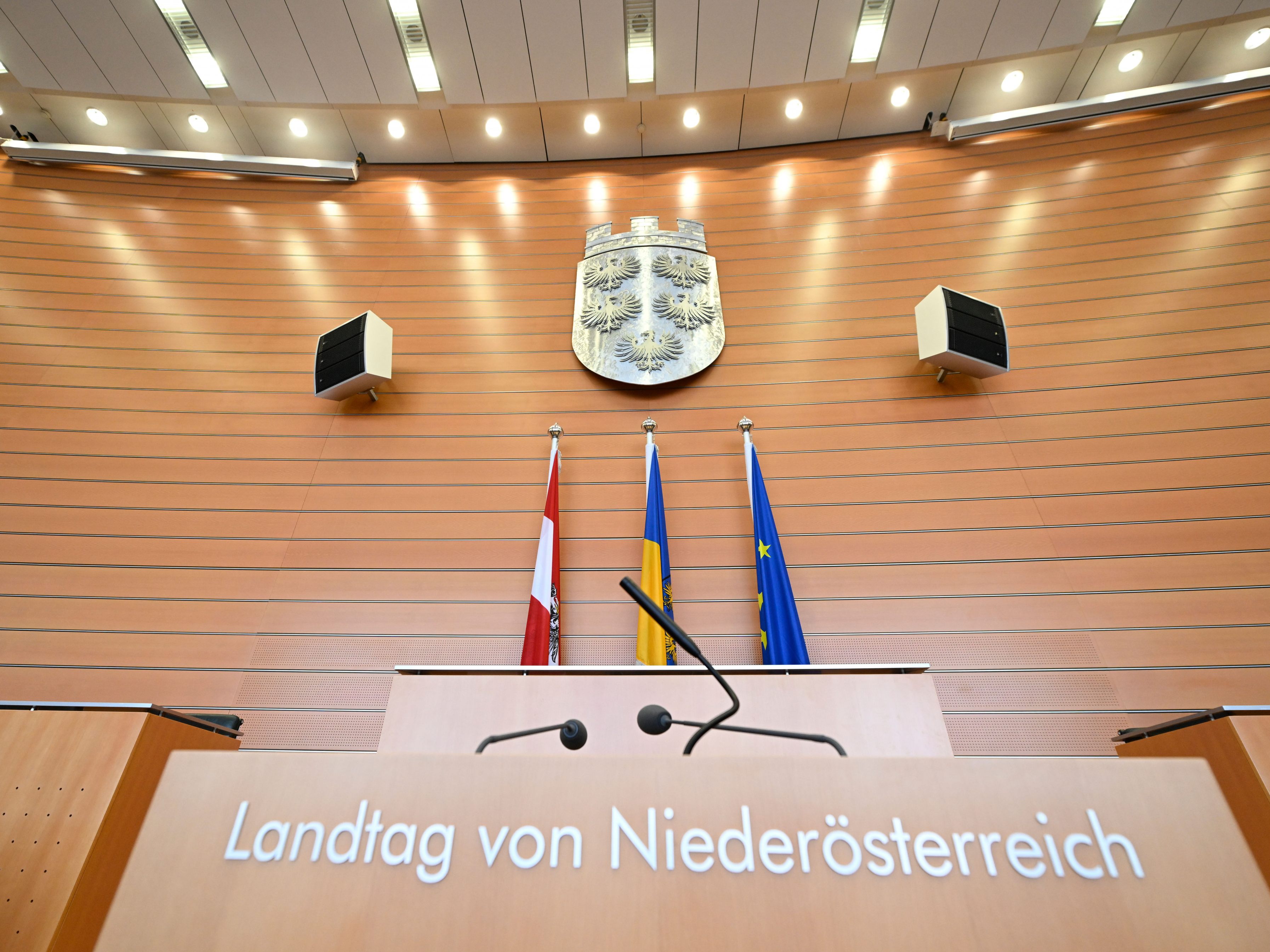 Niederösterreich und Kärnten haben den geringsten Frauenanteil im Landtag. Niederösterreich und Kärnten haben den geringsten Frauenanteil im Landtag.