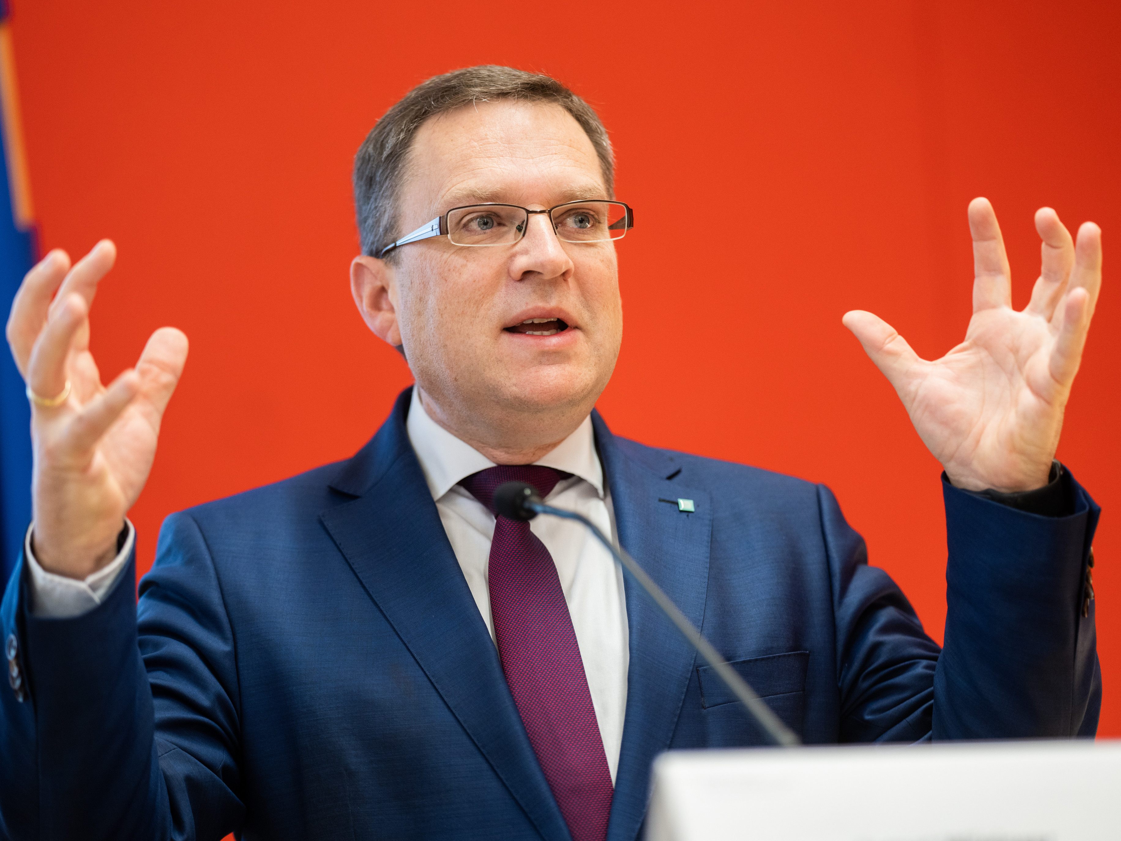 August Wöginger glaubt an eine baldige Einigung zum neuen Korruptionsstrafrecht.