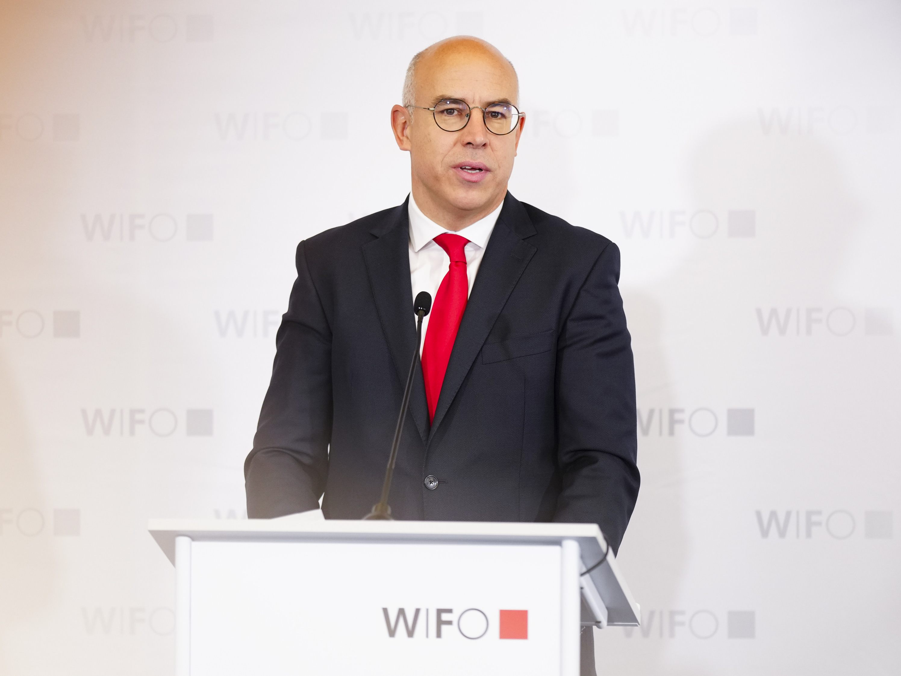 Wifo und Gemeindebund haben am Freitag eine Prognose für die Gemeinden vorgestellt. Wifo und Gemeindebund haben am Freitag eine Prognose für die Gemeinden vorgestellt.