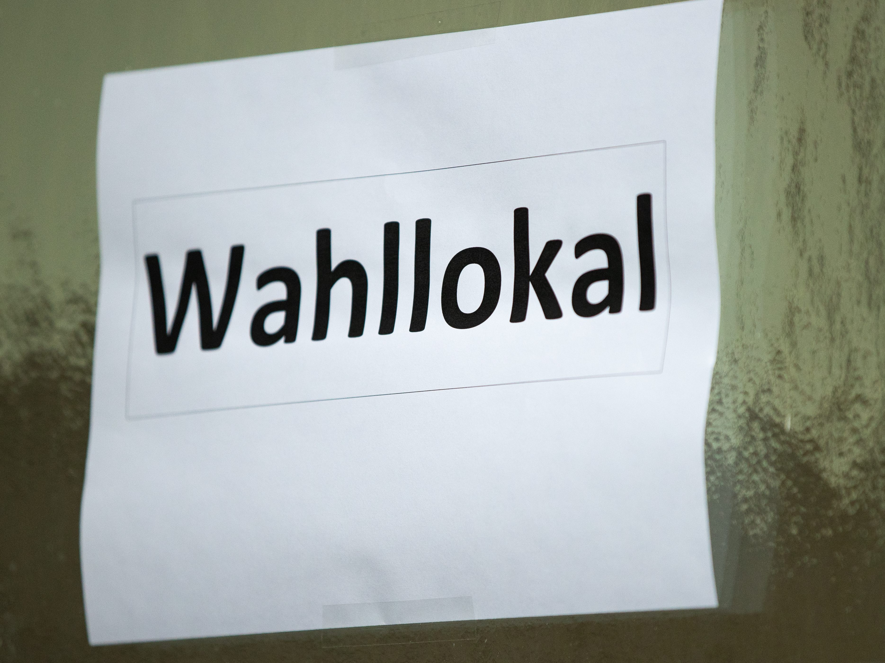 Im Innenministerium wird die Leitung der Wahlabteilung neu ausgeschrieben.