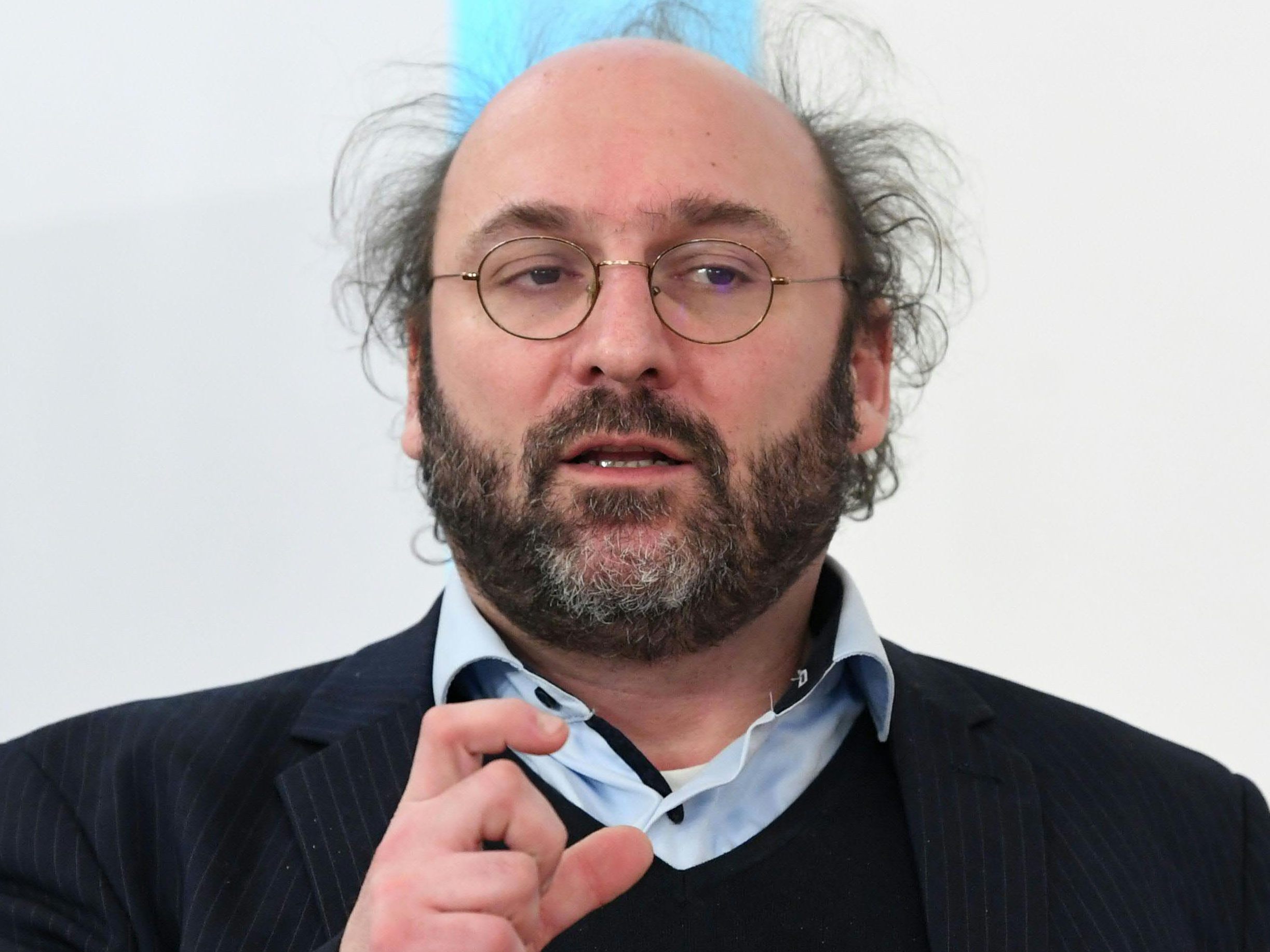 Für Niki Popper ist der Nutzen von Corona-Tests für China-Einreisende überschaubar, aber da. Für Niki Popper ist der Nutzen von Corona-Tests für China-Einreisende überschaubar, aber da.