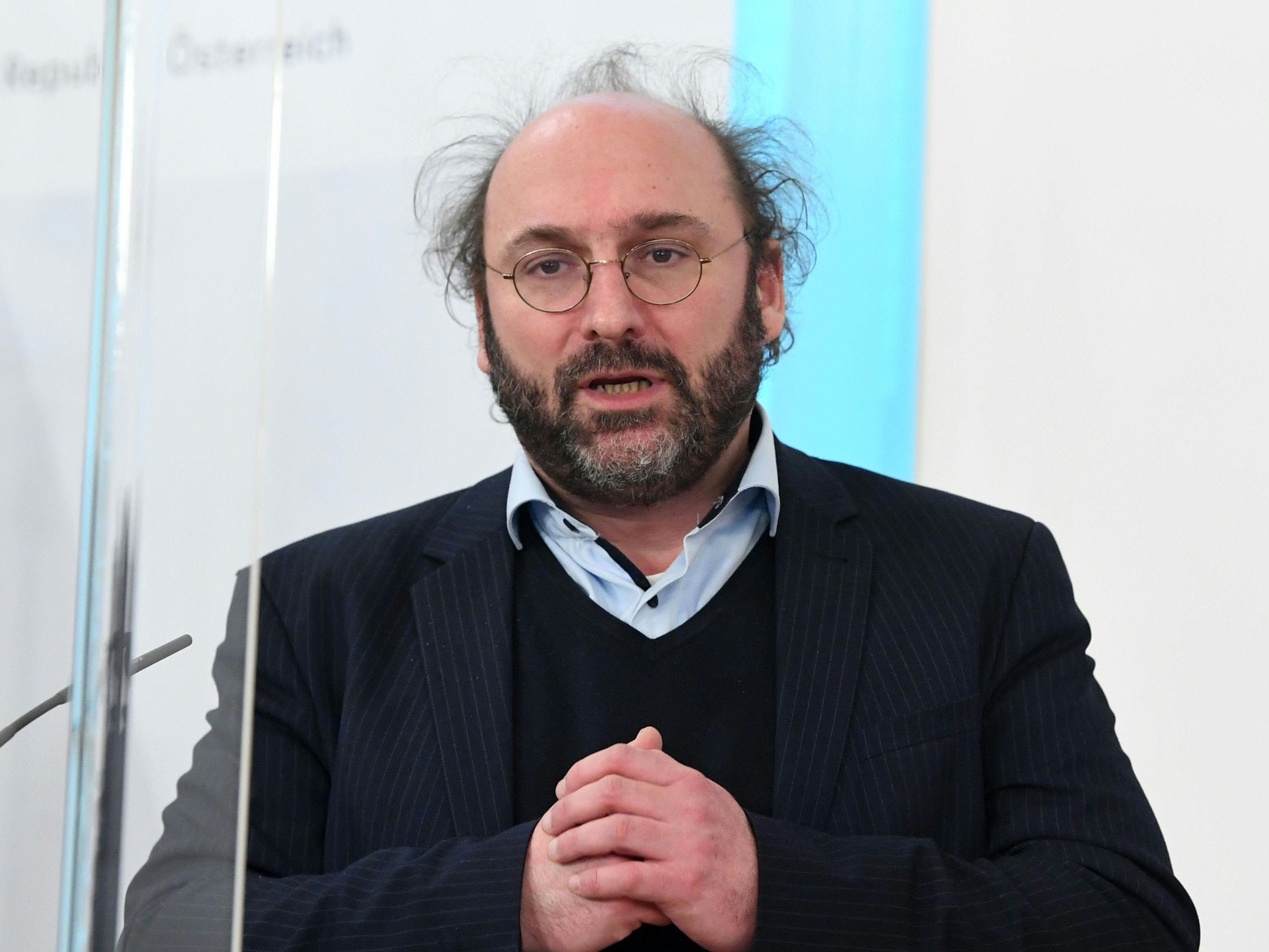 Gegen Simulationsforscher Niki Popper werden Plagiatsvorwürfe von Kommunikationswissenschafter Stefan Weber erhoben.