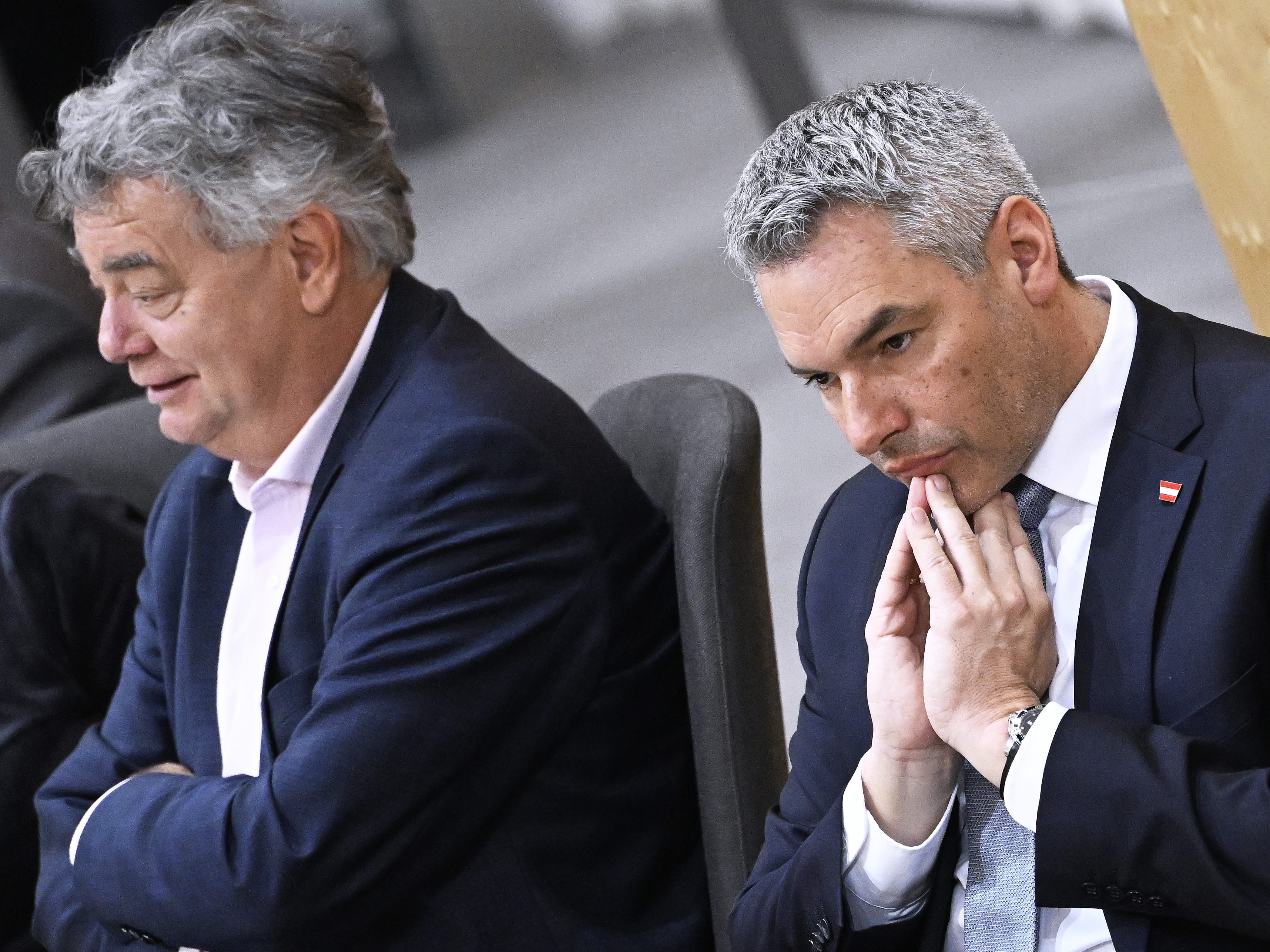 Die Koalition verliert die Mehrheit im Bundesrat.