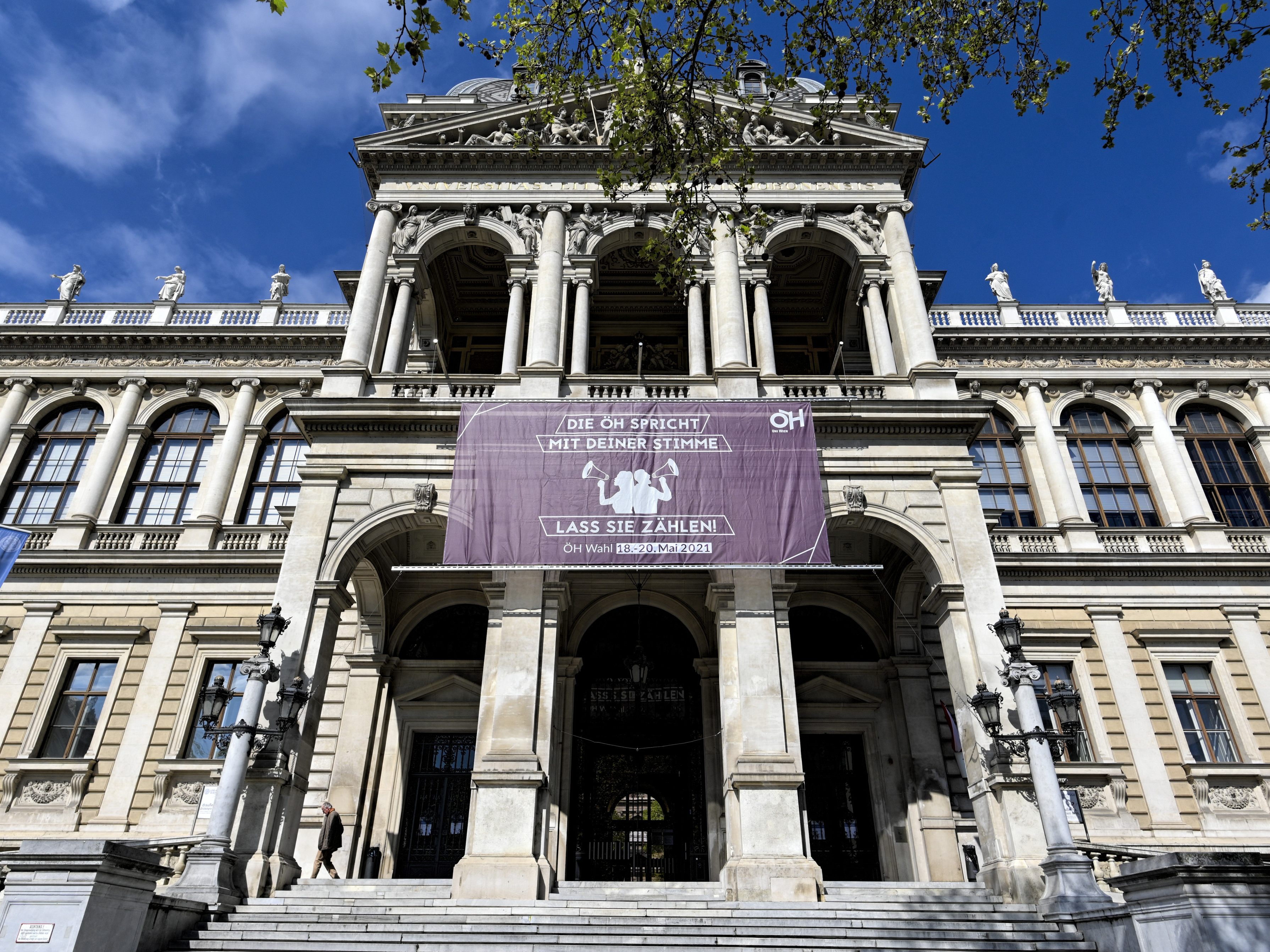 Die Uni Wien ist im "Nature"-Innovationsranking unter den Top 100.