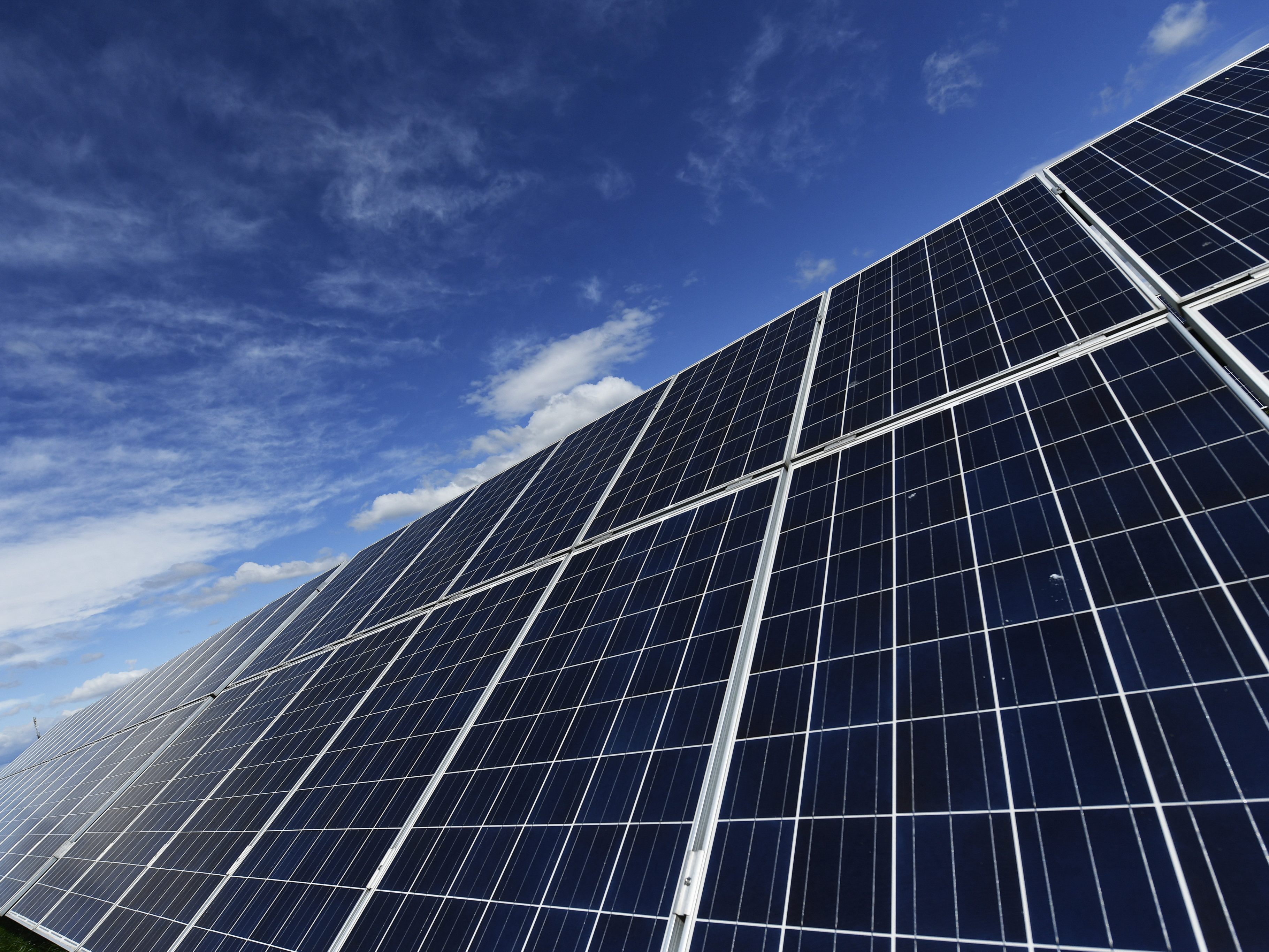 15.000 neue PV-Anlagen sollen heuer in Niederösterreich hinzukommen.