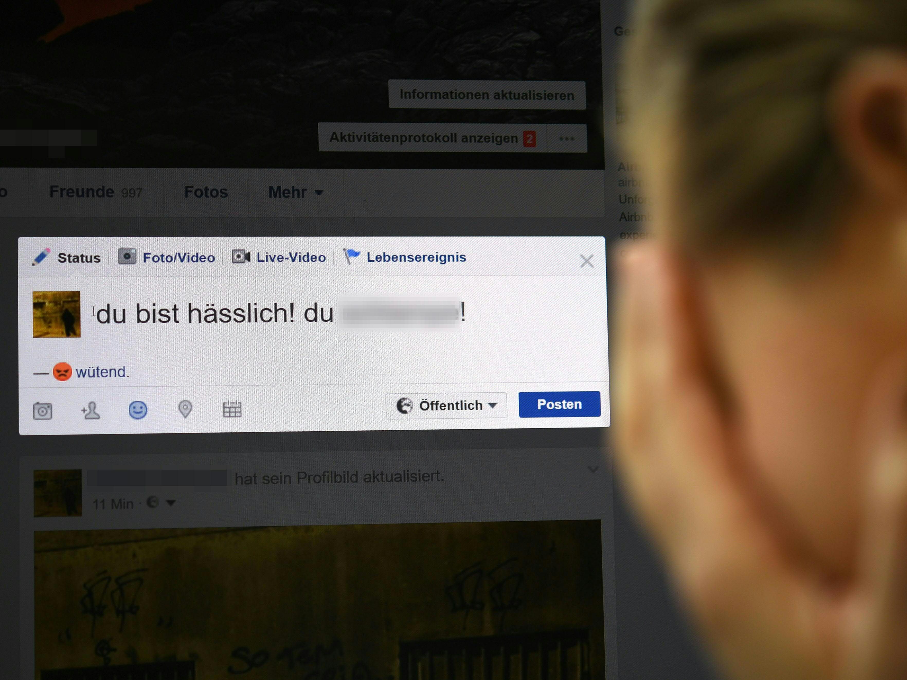 Laut Antidiskriminierungsstelle Steiermark sind Bodyshaming und Diskriminierung während der Corona-Zeit vermehrt aufgetreten. Laut Antidiskriminierungsstelle Steiermark sind Bodyshaming und Diskriminierung während der Corona-Zeit vermehrt aufgetreten.