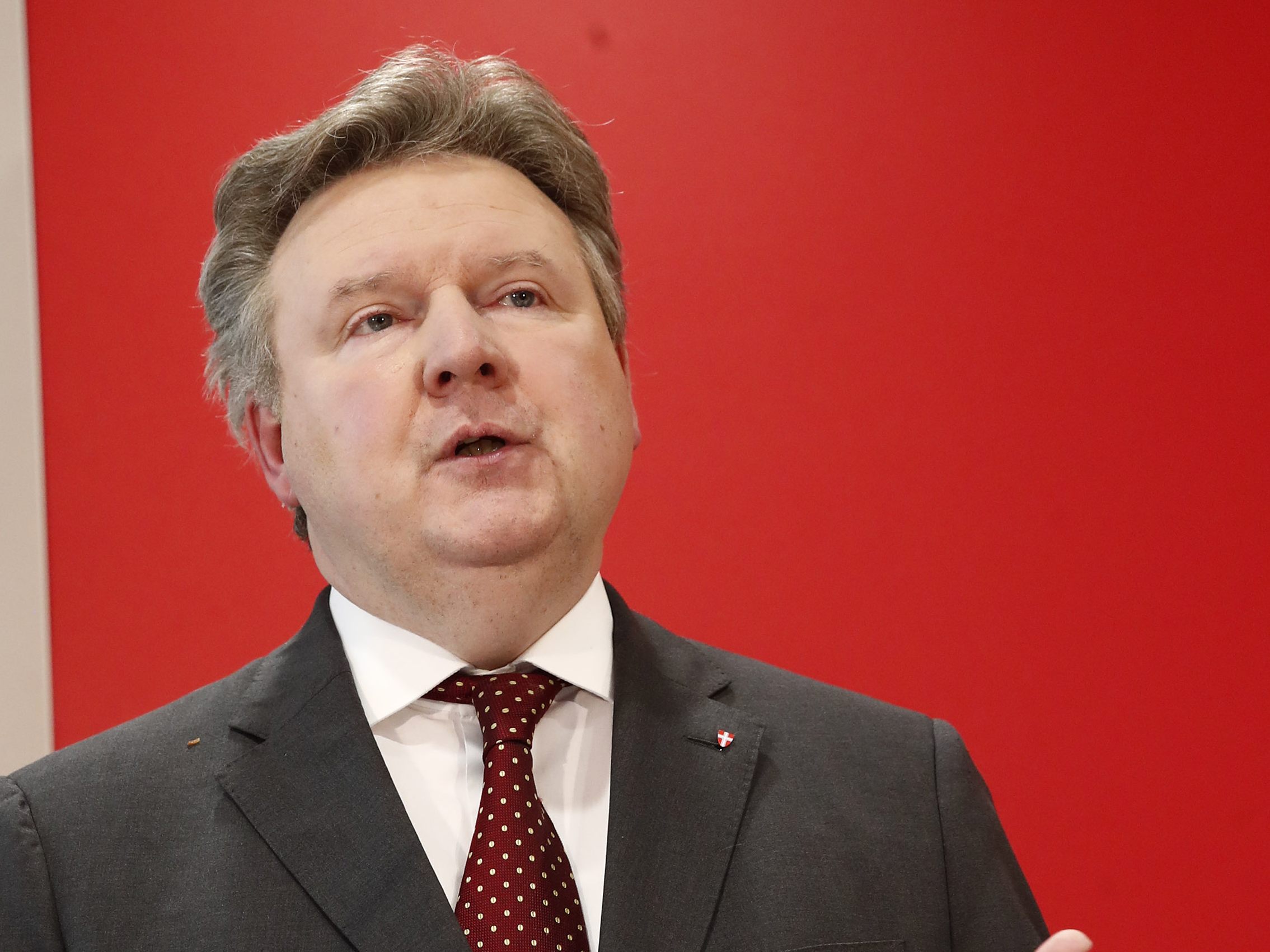 Wiens Bürgermeister Michael Ludwig verteidigte erneut sein Vorgehen bezüglich der Wien Energie. Wiens Bürgermeister Michael Ludwig verteidigte erneut sein Vorgehen bezüglich der Wien Energie.
